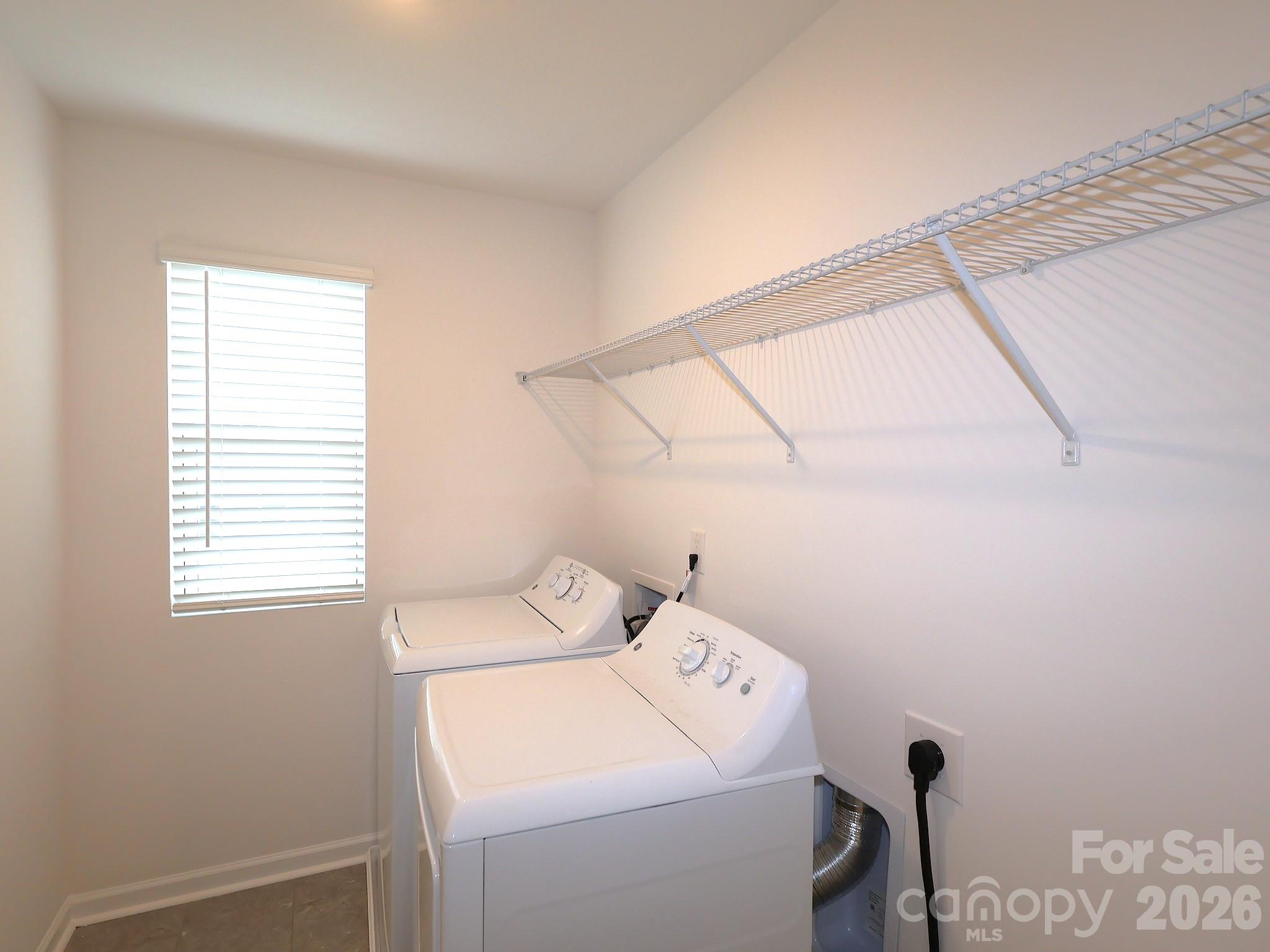 Laundry room - 636 Willoughby Park Drive, Monroe