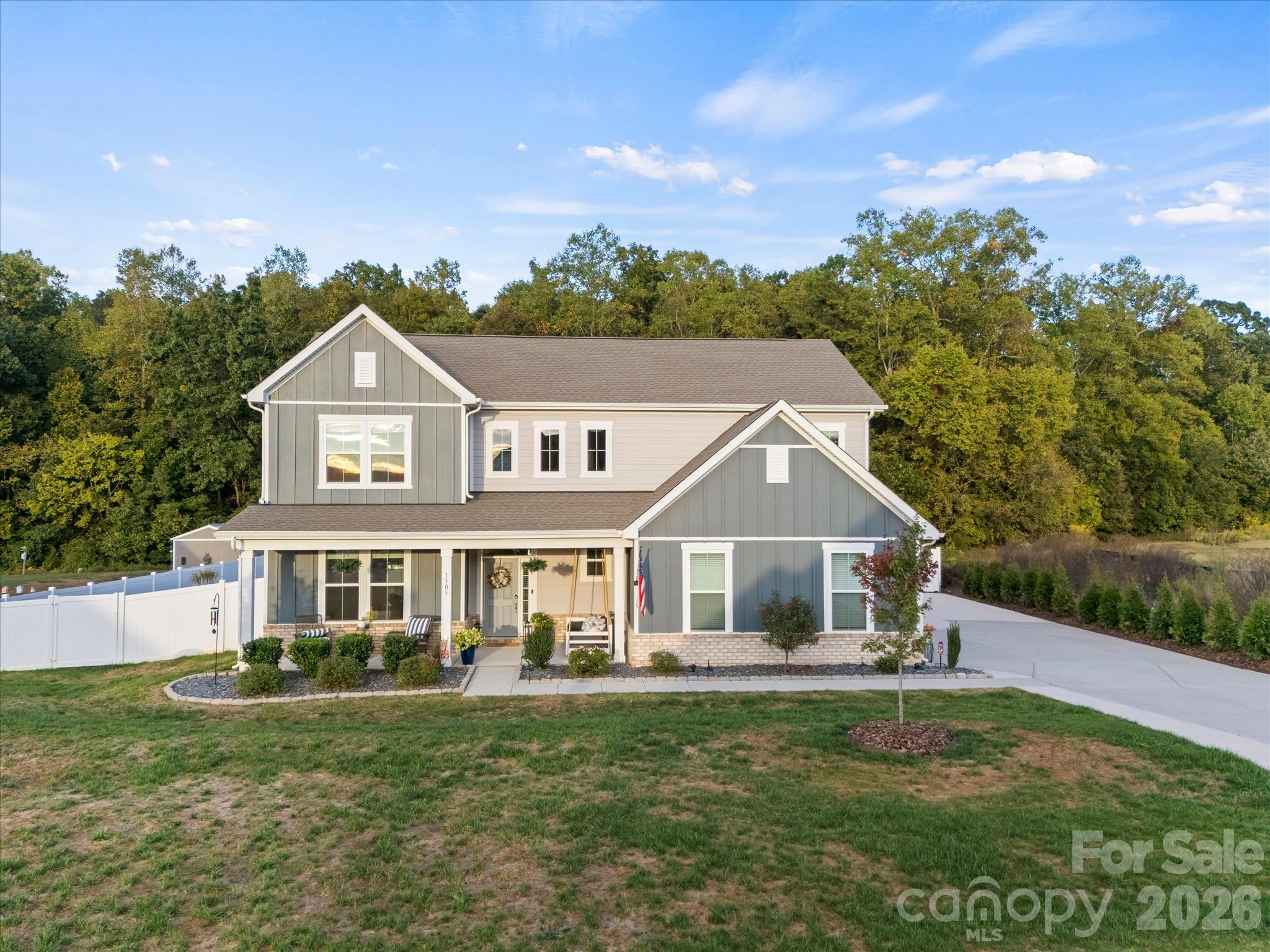 1305 Coppergate Drive
