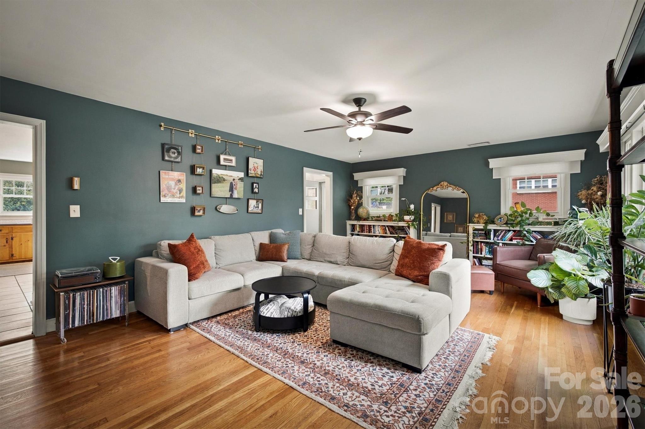 Single Family Residence at 214 Morehead Street, Morganton, photo 5 of 31