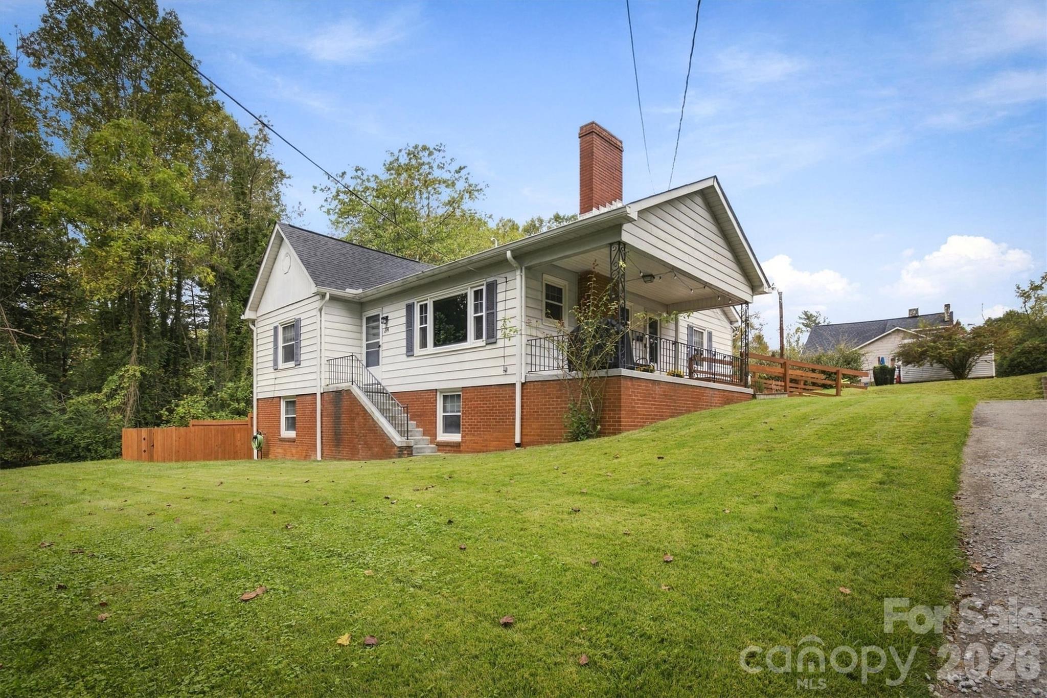Single Family Residence at 214 Morehead Street, Morganton, photo 24 of 31