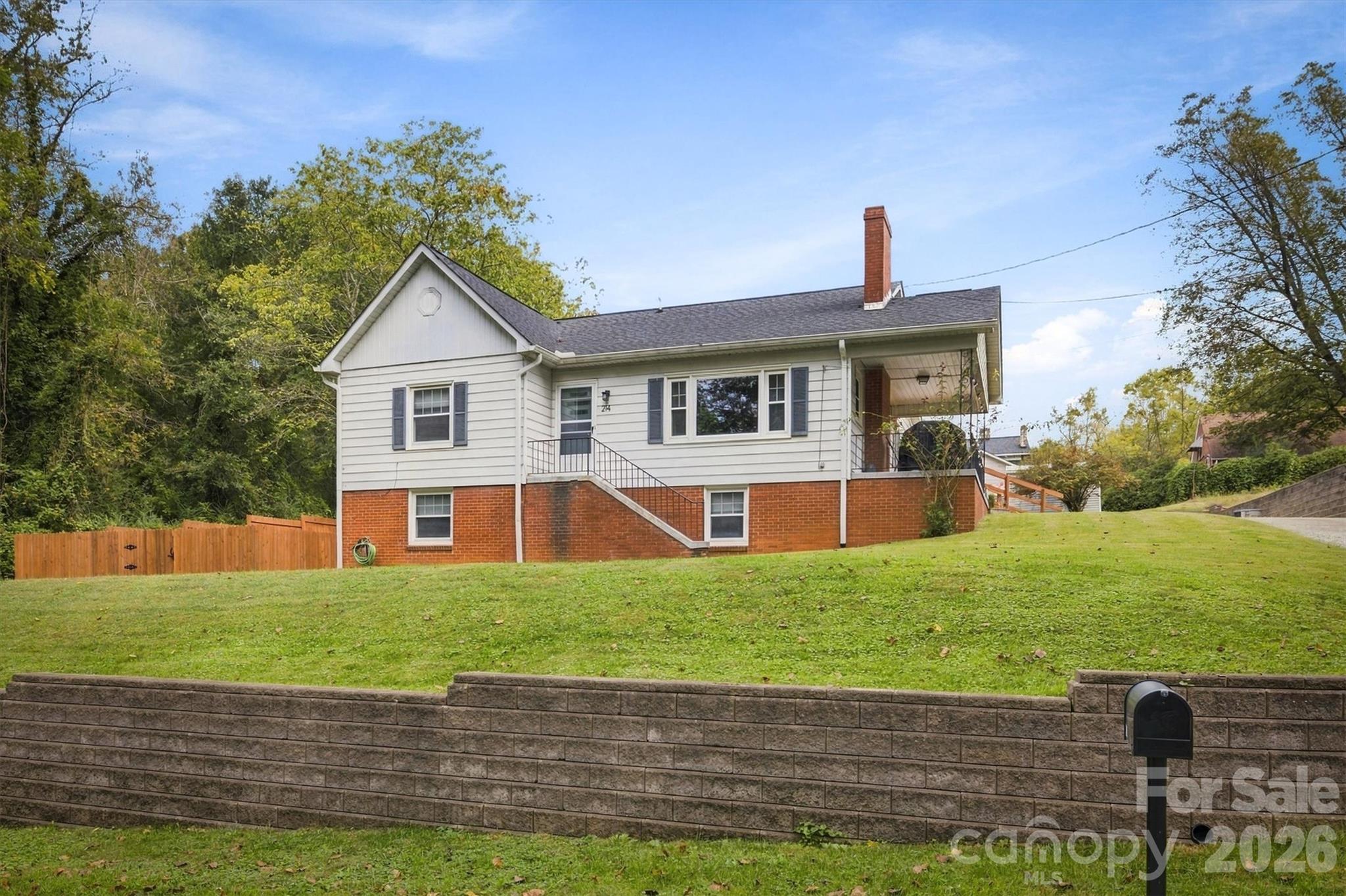 Single Family Residence at 214 Morehead Street, Morganton, photo 25 of 31