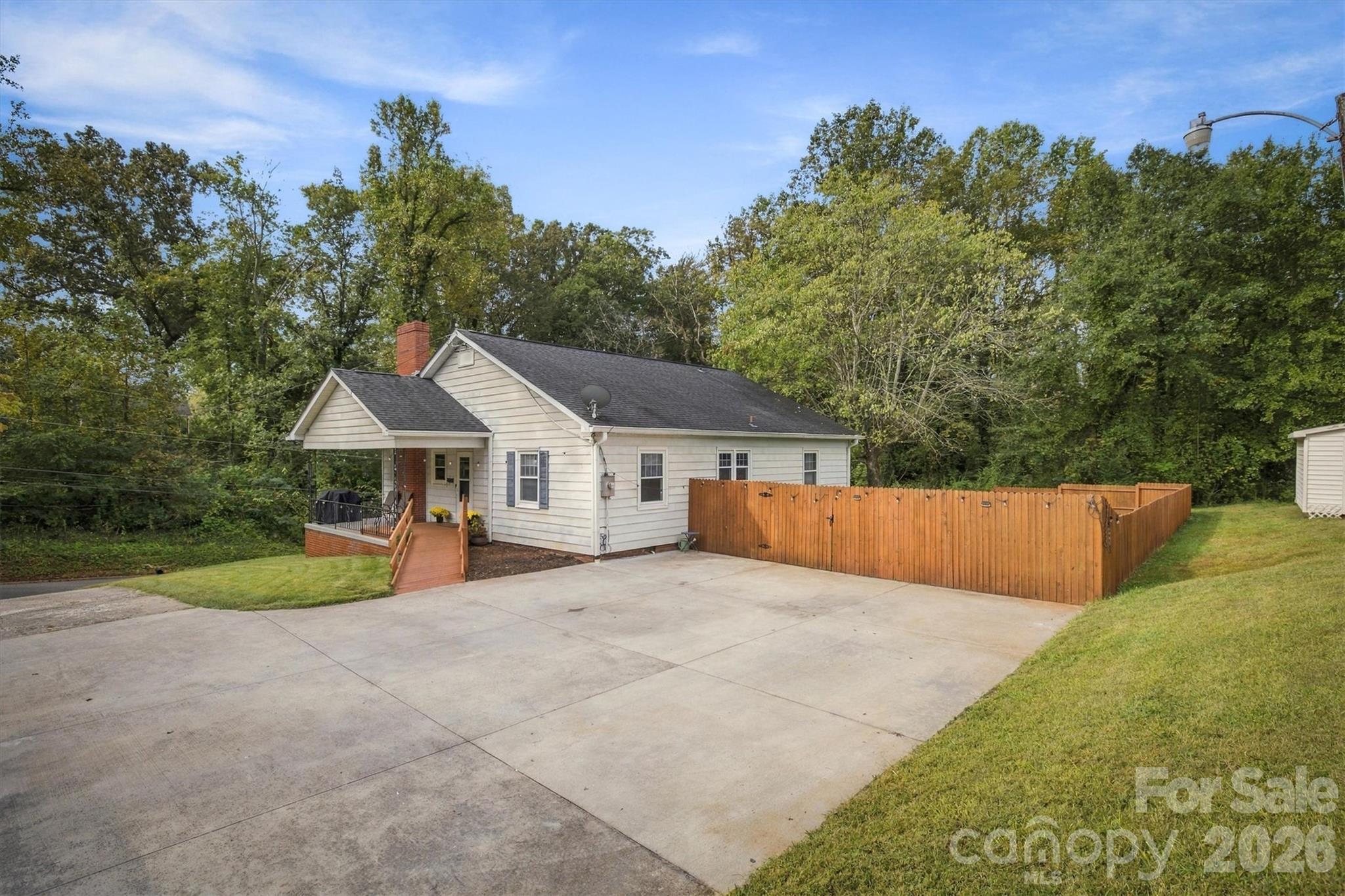 Single Family Residence at 214 Morehead Street, Morganton, photo 29 of 31