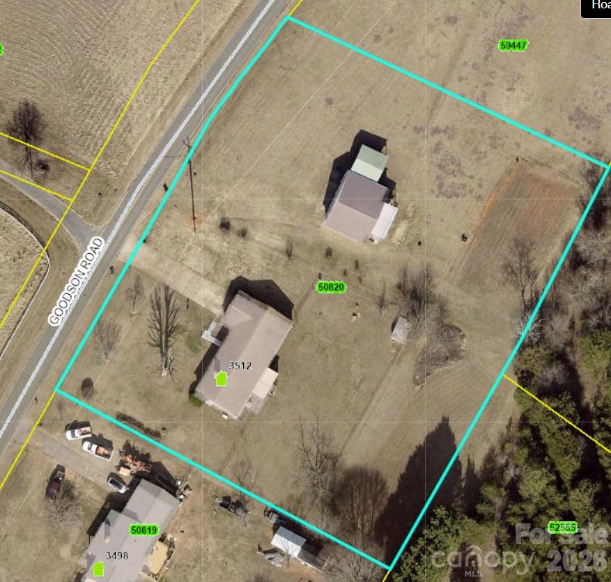 Single Family Residence at 3512 Goodson Road, Maiden, photo 25 of 25