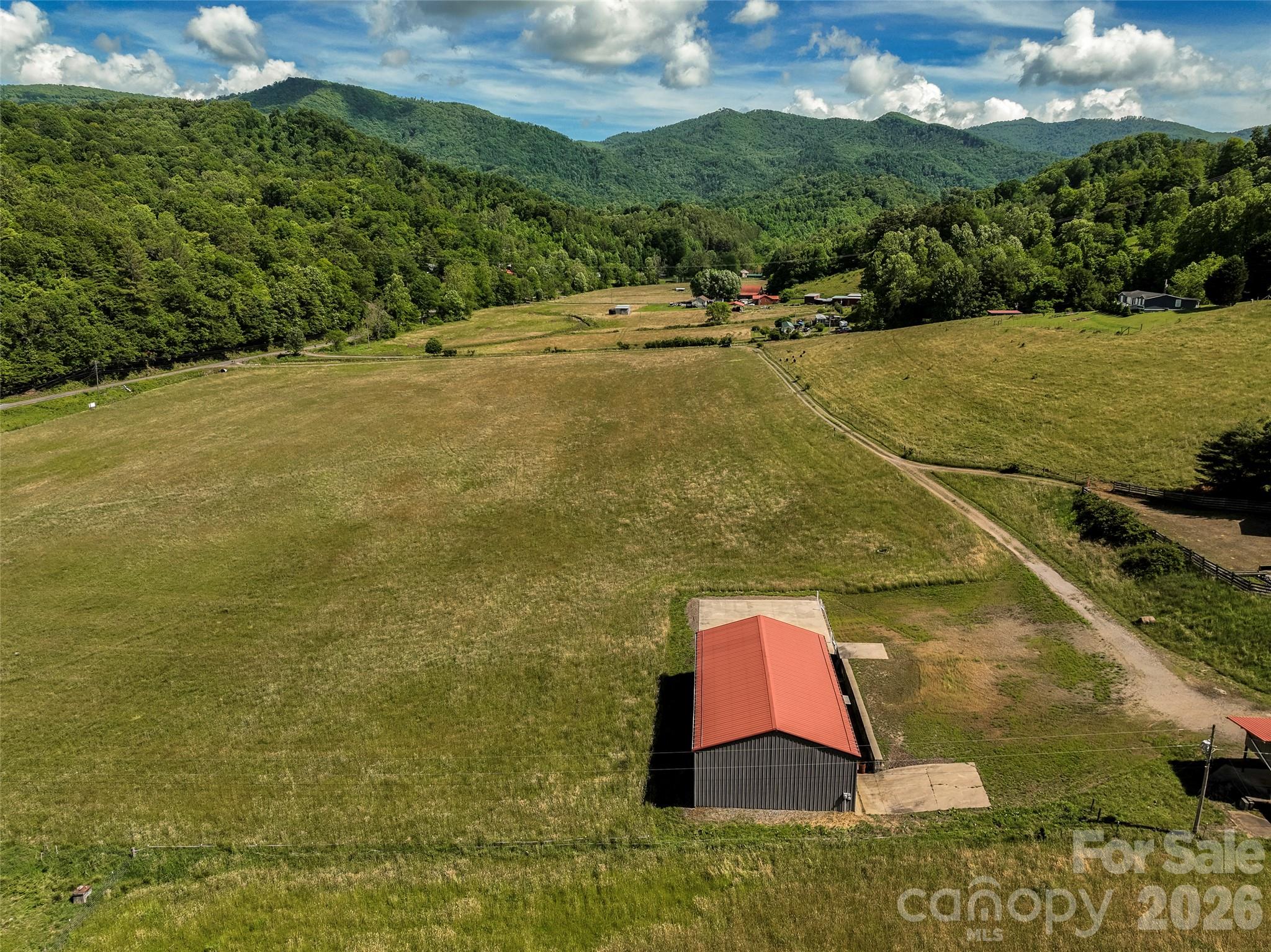Acreage at 124 Shootout Lane, Burnsville, photo 2 of 16