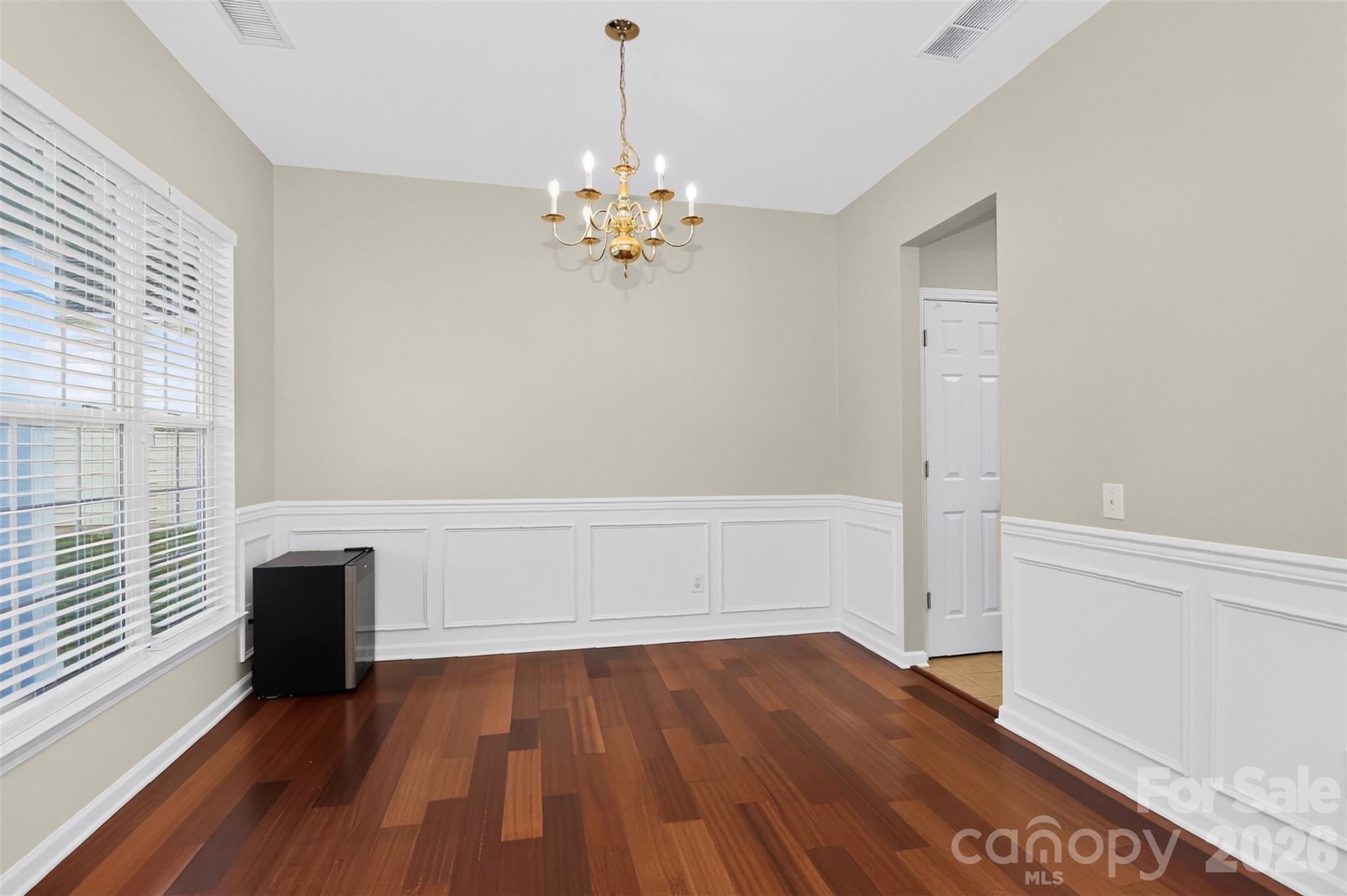 Dining Room - 6617 Haddonfield Place, Charlotte