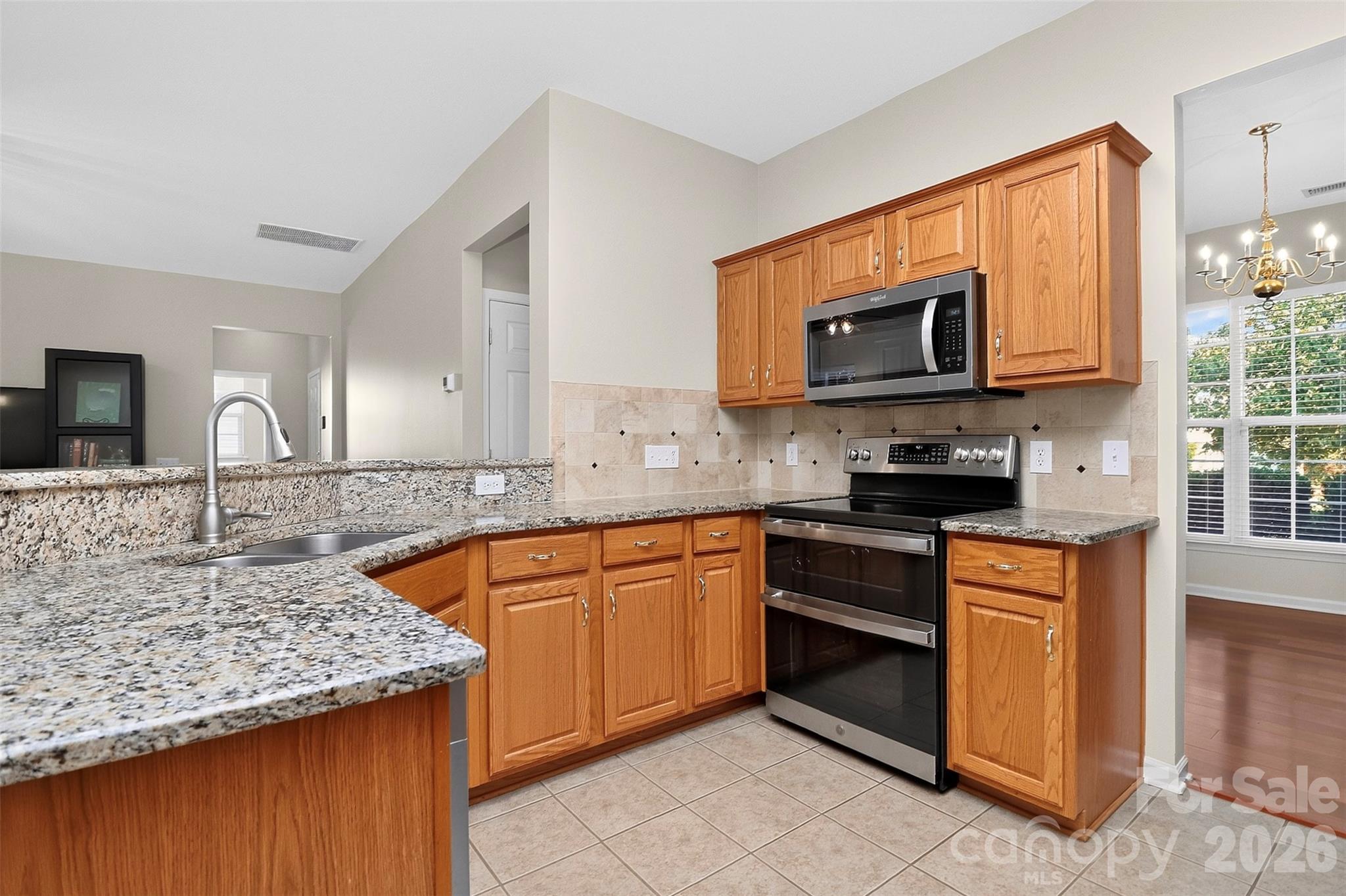 Kitchen - 6617 Haddonfield Place, Charlotte