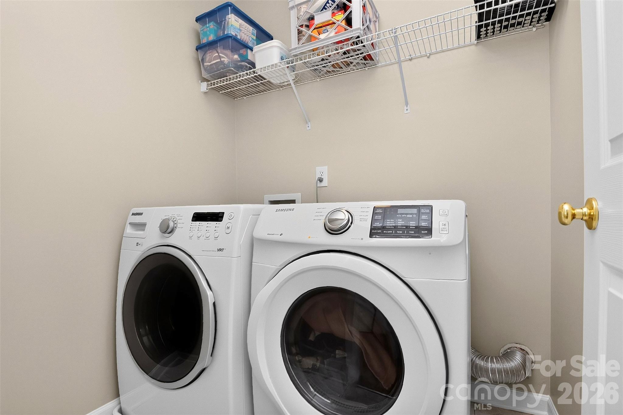 Laundry Room - 6617 Haddonfield Place, Charlotte