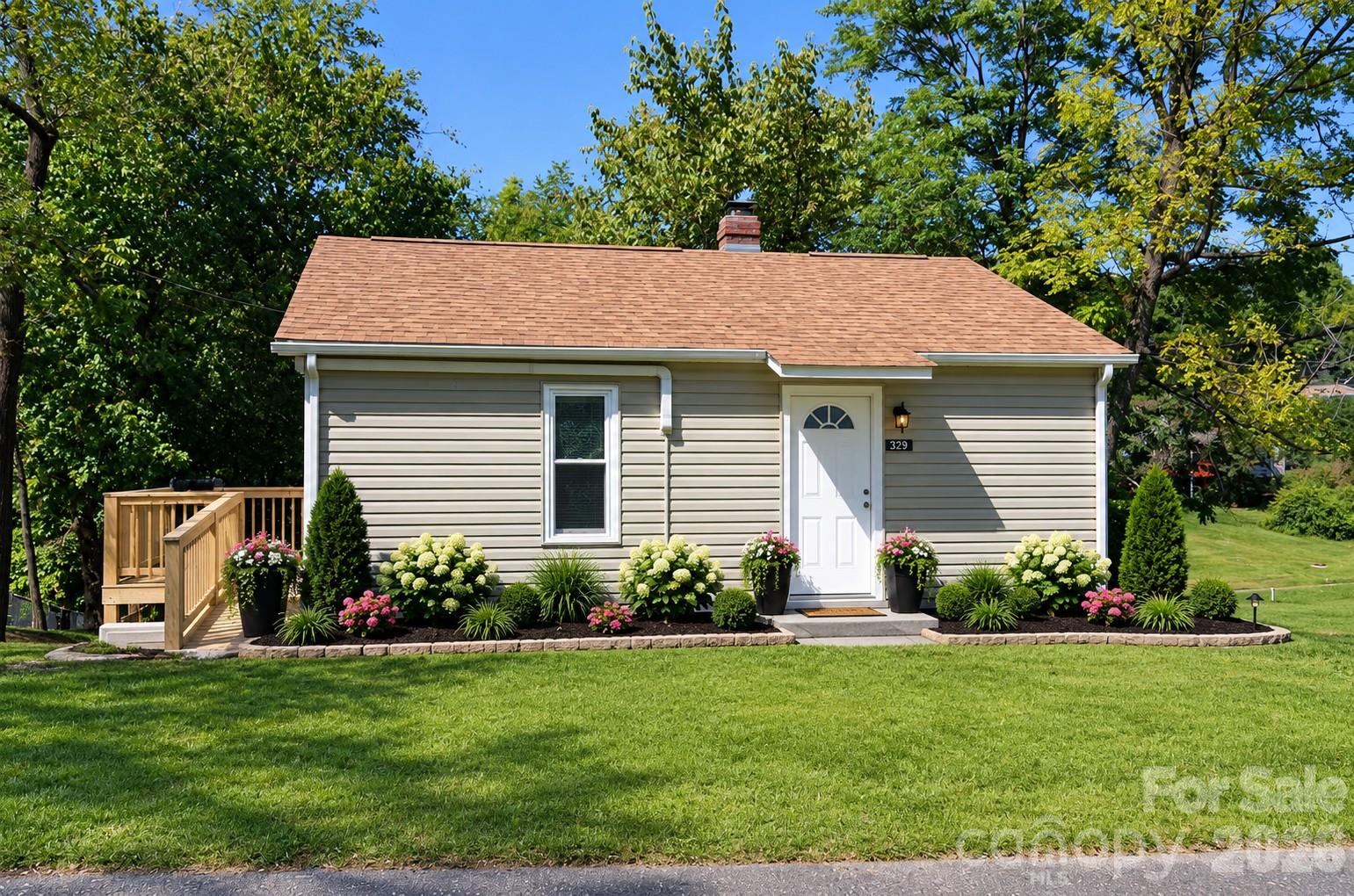 AI generated - 329 Morehead Road, Marion