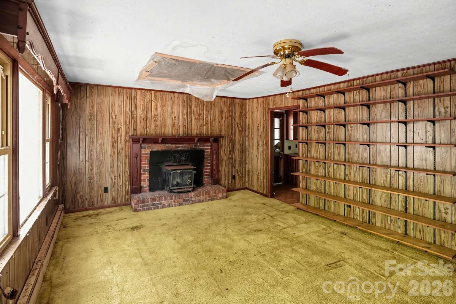 Single Family Residence at 2131 Deep Ford Road, Lansing, photo 11 of 25