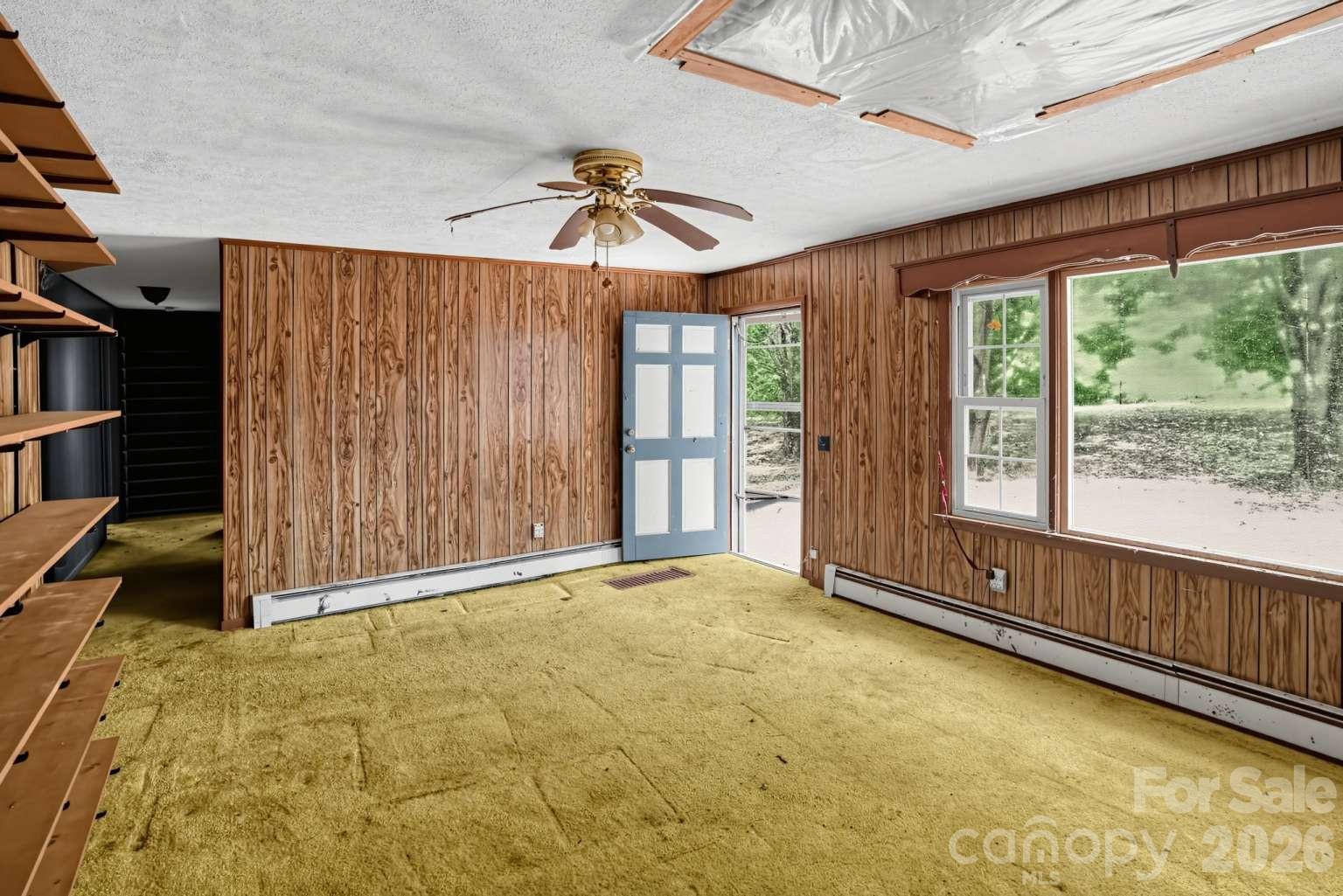 Single Family Residence at 2131 Deep Ford Road, Lansing, photo 13 of 25