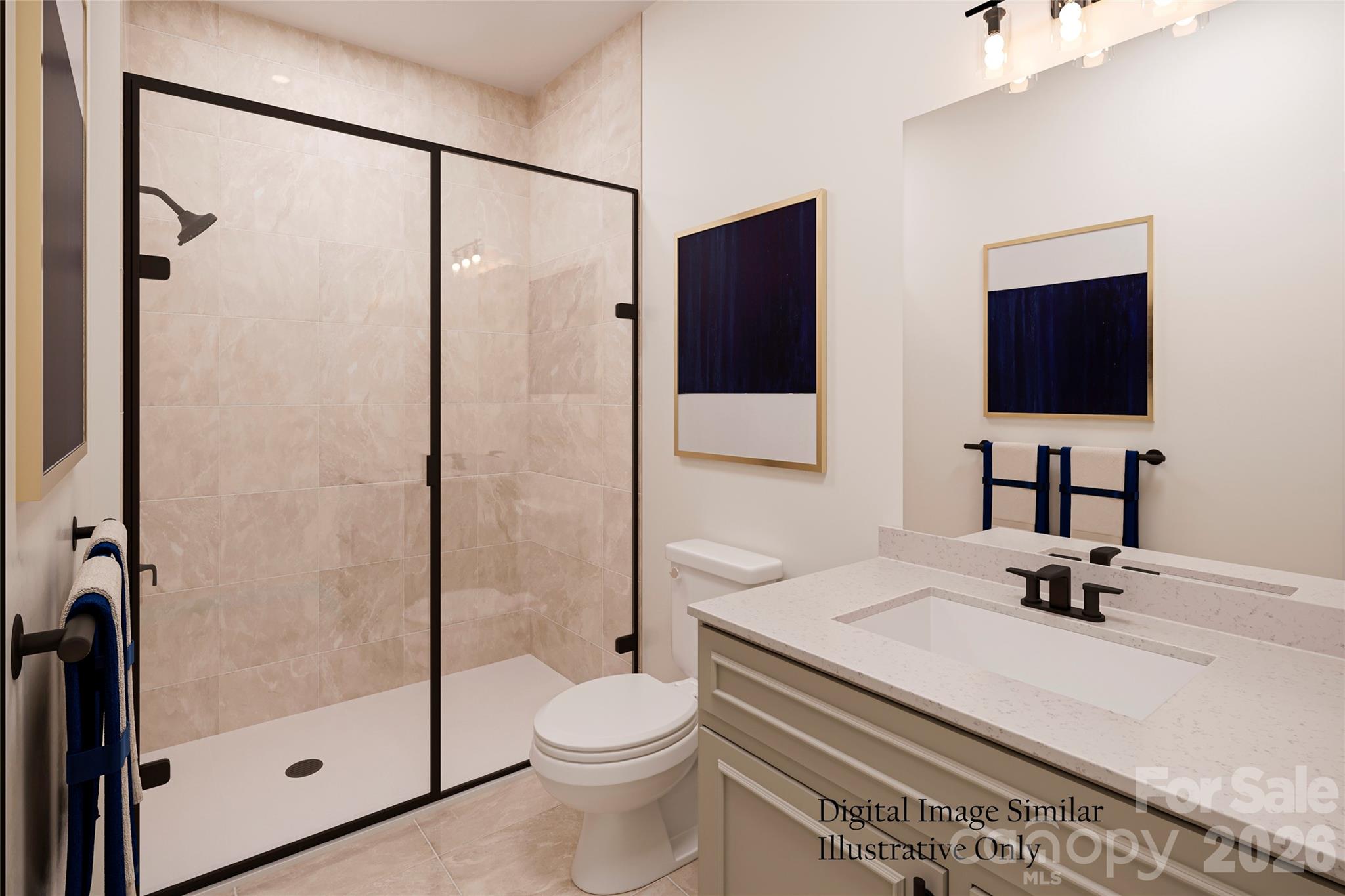 Representative Photo Only - 1048 Rylan Way, Charlotte