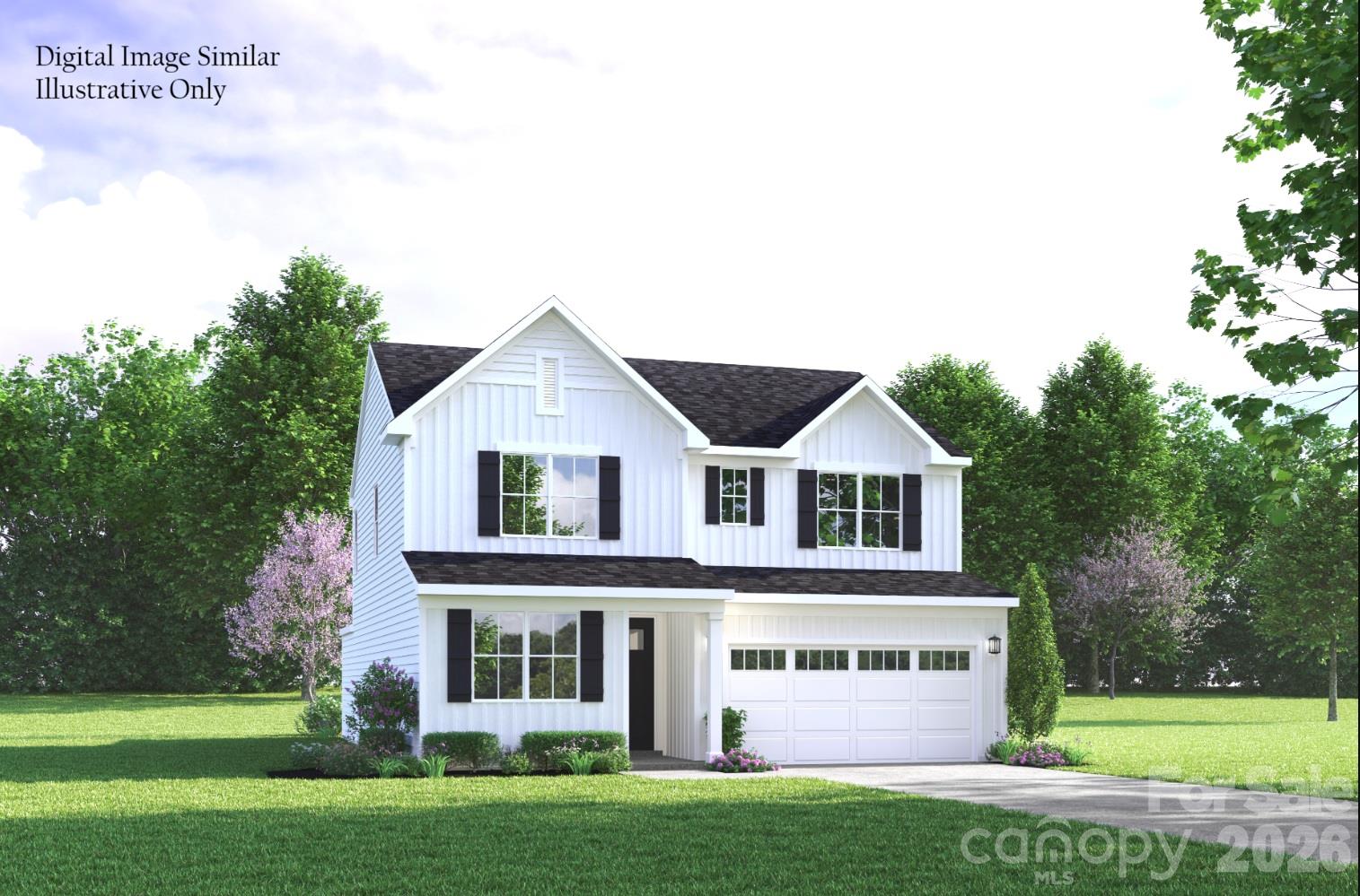 Representative Photo Only - 1052 Rylan Way, Charlotte