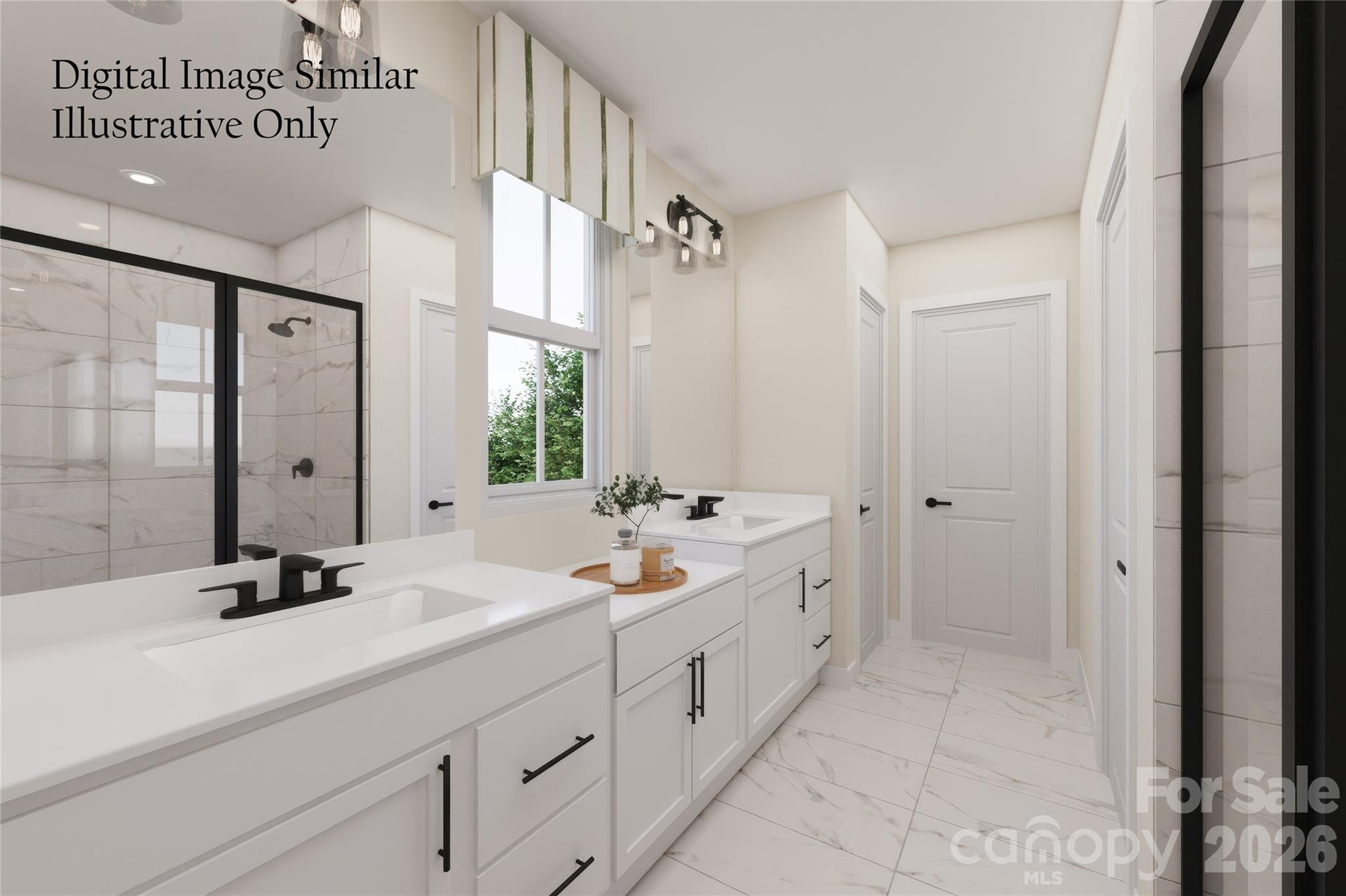 Representative Photo Only - 1052 Rylan Way, Charlotte