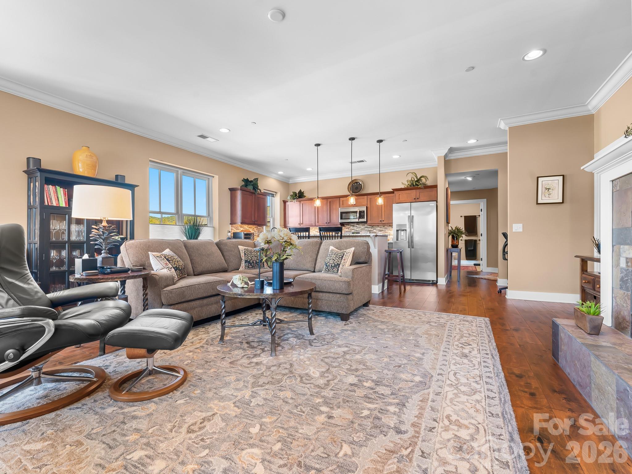 Condominium at 29 W French Broad Street, Brevard, photo 4 of 34