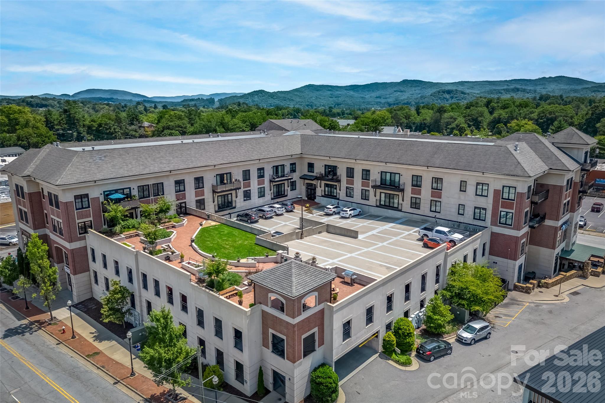 Condominium at 29 W French Broad Street, Brevard, photo 27 of 34