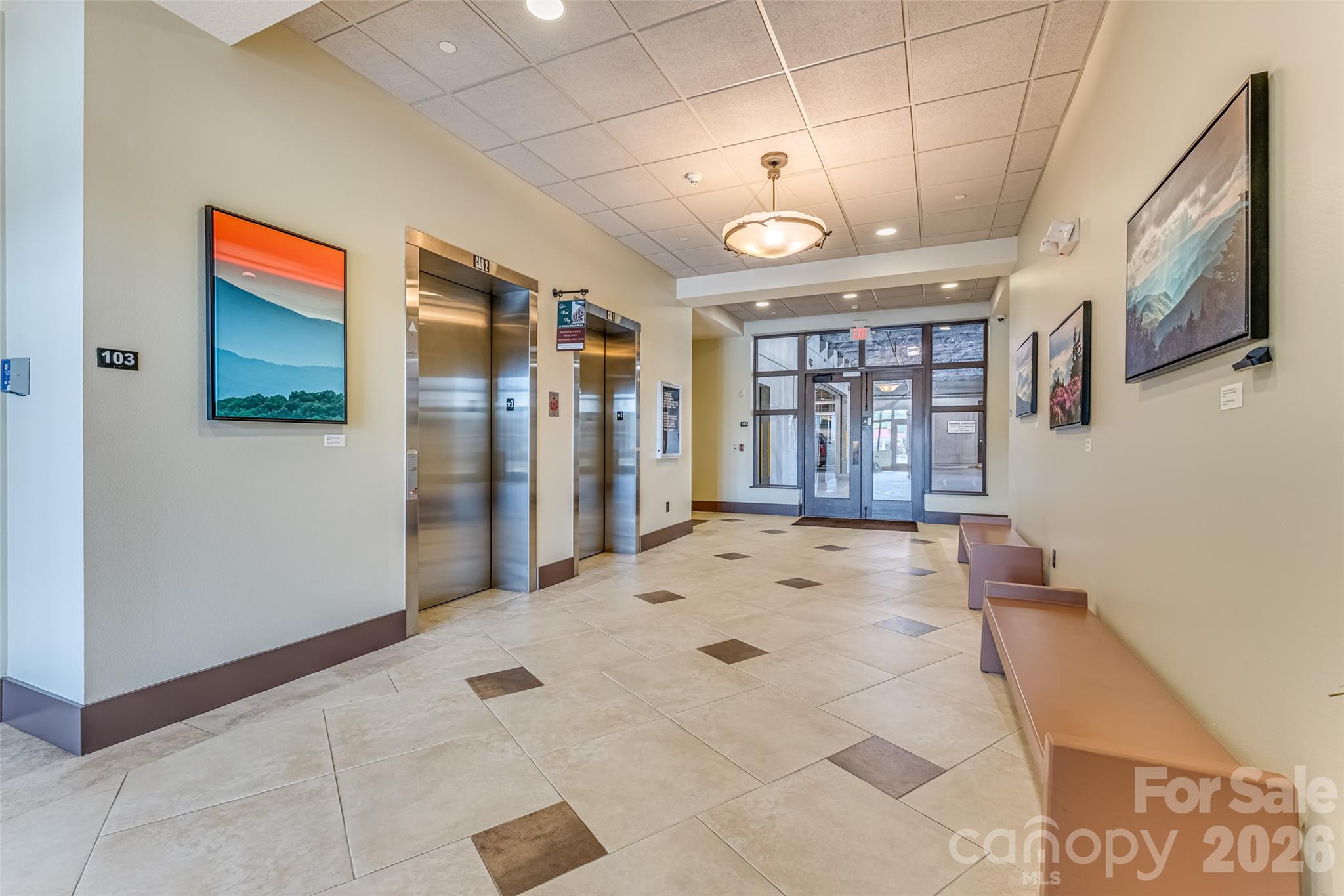 Condominium at 29 W French Broad Street, Brevard, photo 33 of 34