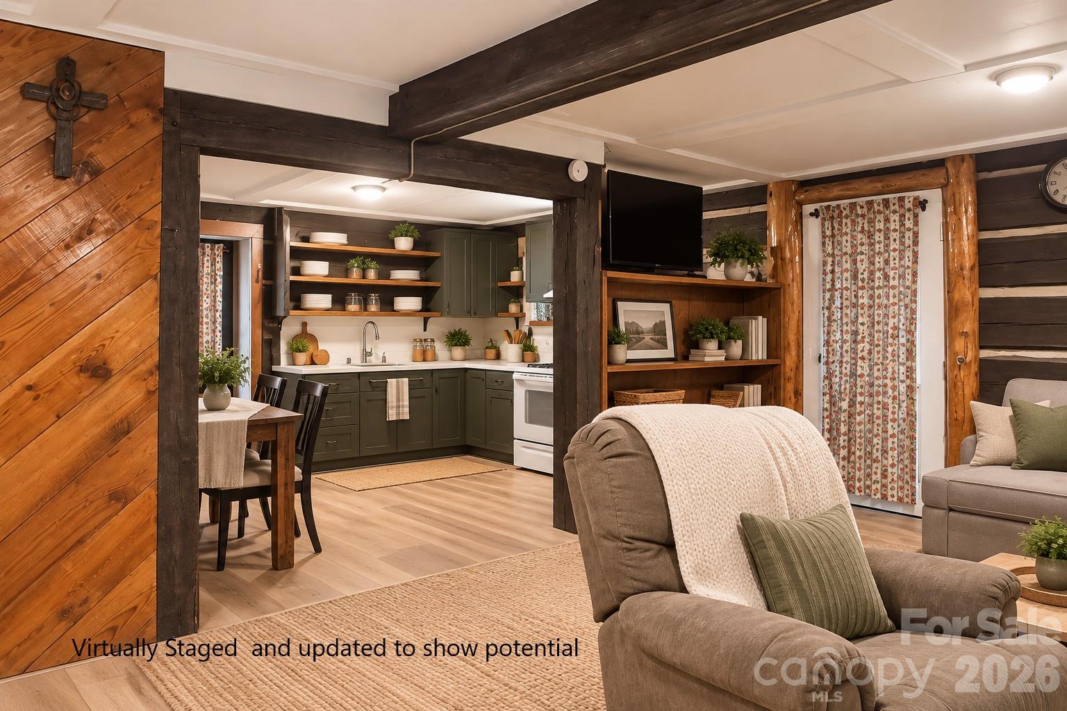 Single Family Residence at 192 Wren Drive, Rutherfordton, photo 3 of 23