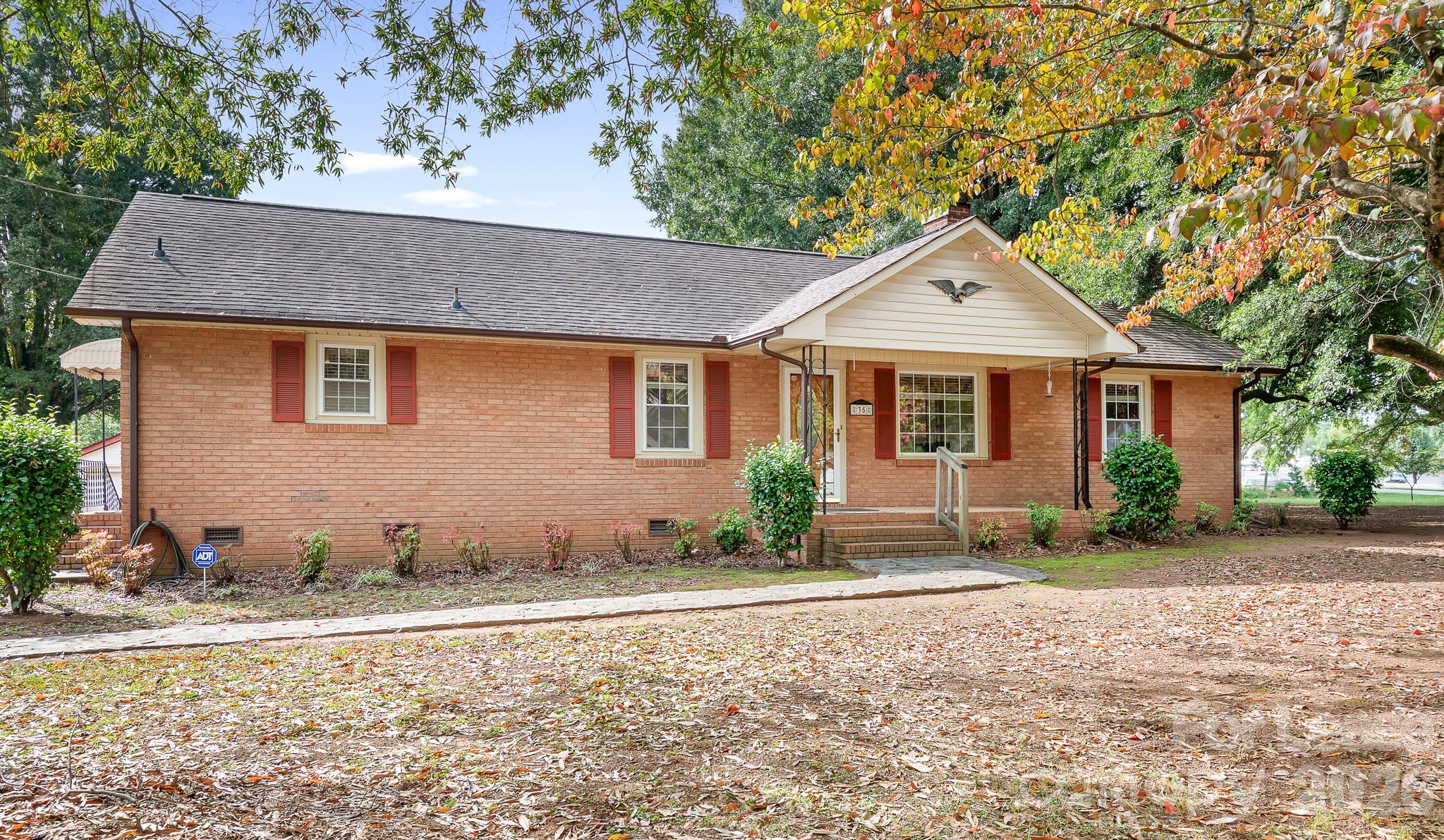 Front View close up - 35 Sumner Avenue NW, Concord
