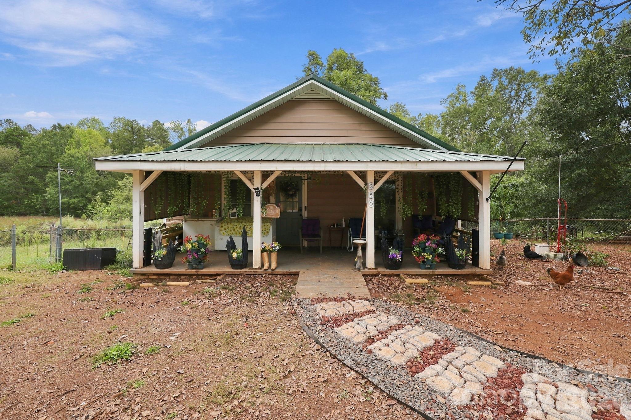 Single Family Residence at 250 Circus Trail, Forest City, photo 2 of 43