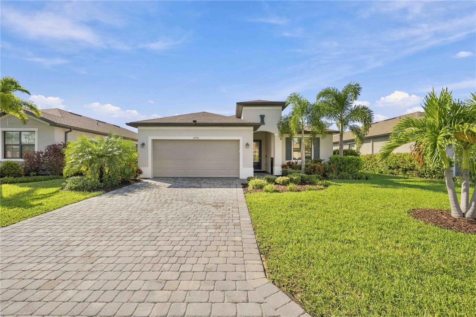 Welcome Home! - 15945 HONEY SUCKLE ST, PORT CHARLOTTE