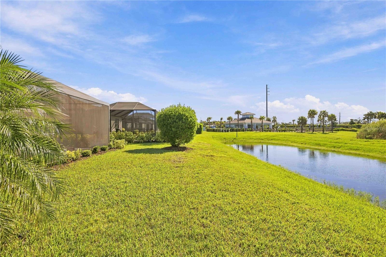 Water views and wildlife! - 15945 HONEY SUCKLE ST, PORT CHARLOTTE