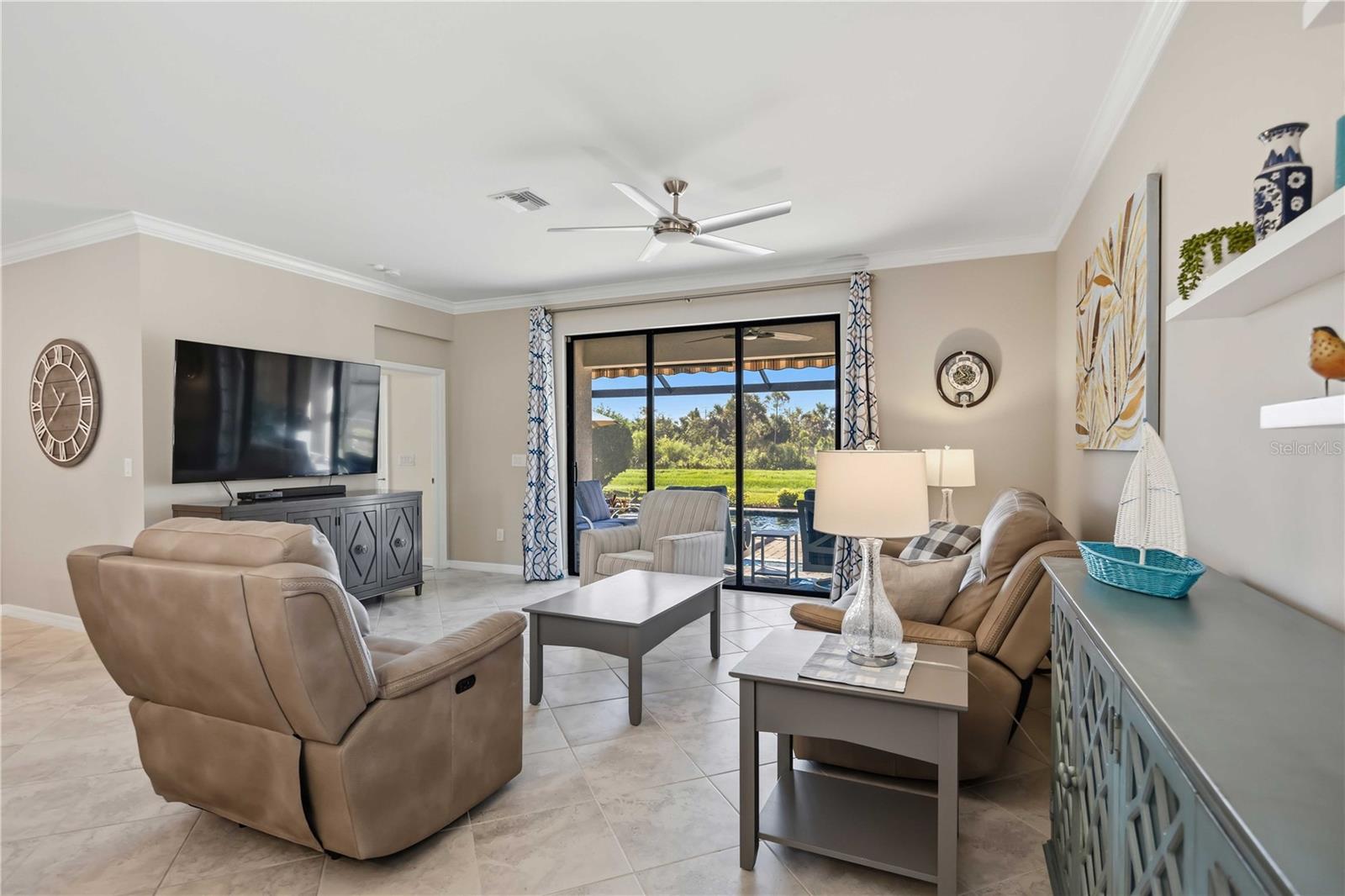 Beautiful views - 15945 HONEY SUCKLE ST, PORT CHARLOTTE