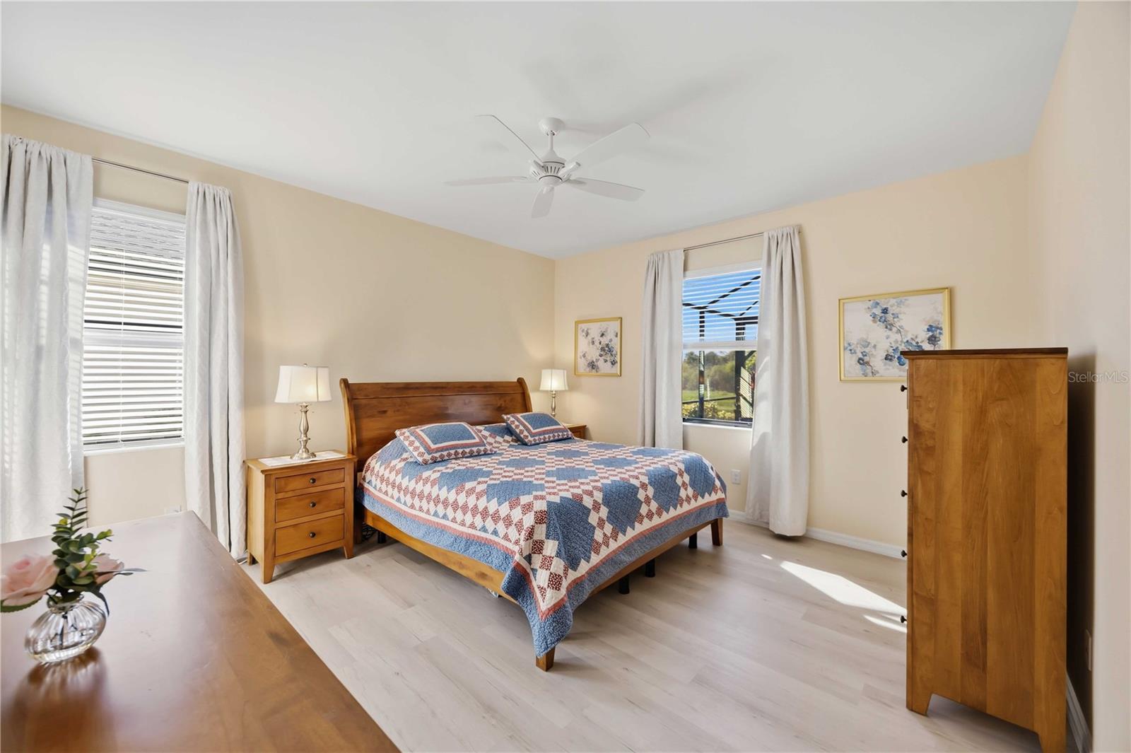 Owner's suite - 15945 HONEY SUCKLE ST, PORT CHARLOTTE