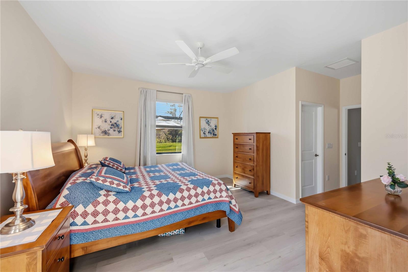 Owner's suite - 15945 HONEY SUCKLE ST, PORT CHARLOTTE