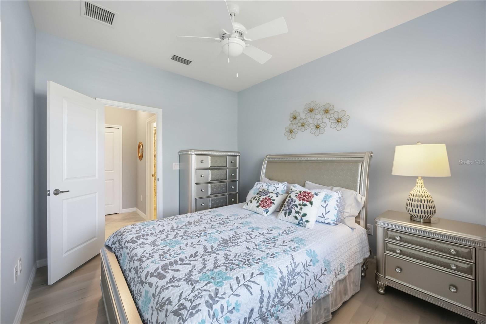 Bedroom 3 - 15945 HONEY SUCKLE ST, PORT CHARLOTTE