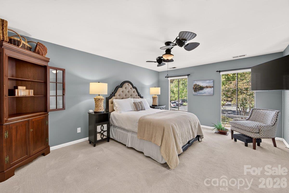 Bedroom 2 - 5807 Sharon Road, Charlotte