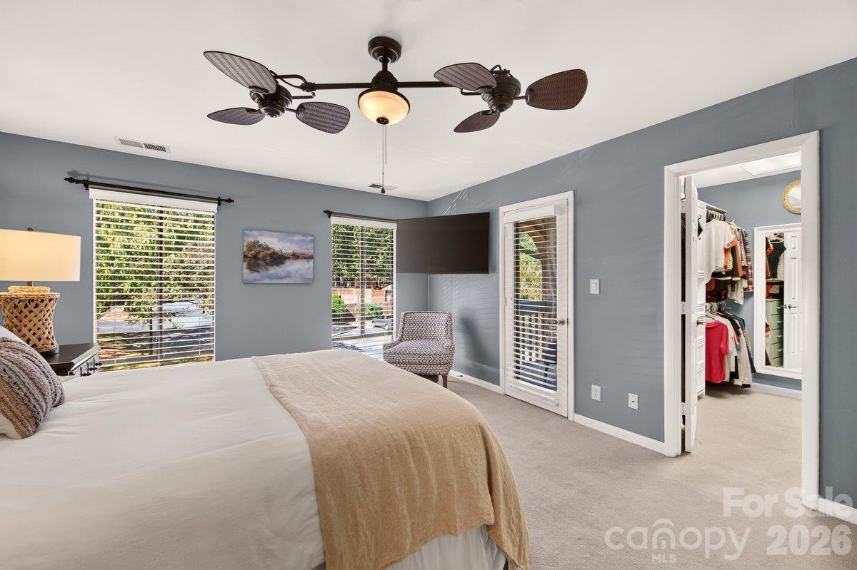 Bedroom 2 - 5807 Sharon Road, Charlotte