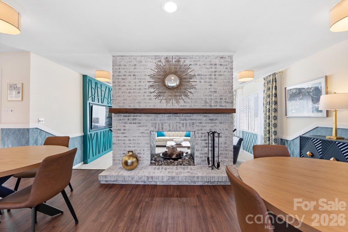 Clubhouse - 5807 Sharon Road, Charlotte