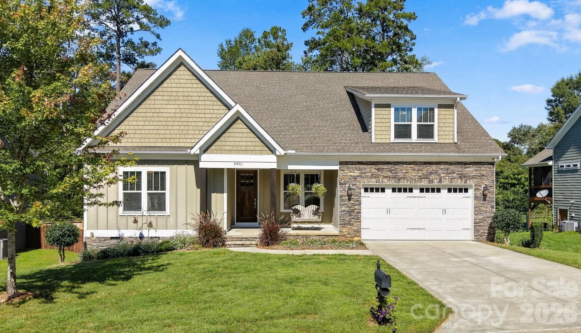 Single Family Residence at 3901 12th Street NE, Hickory, photo 2 of 48