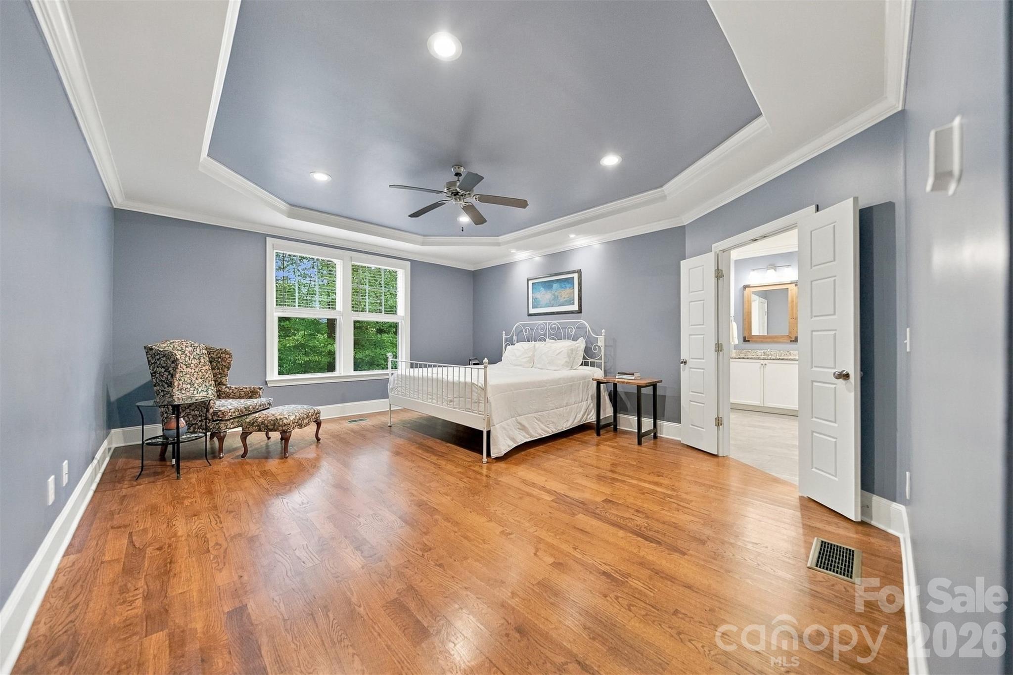 Primary Bedroom - 3901 12th Street NE, Hickory