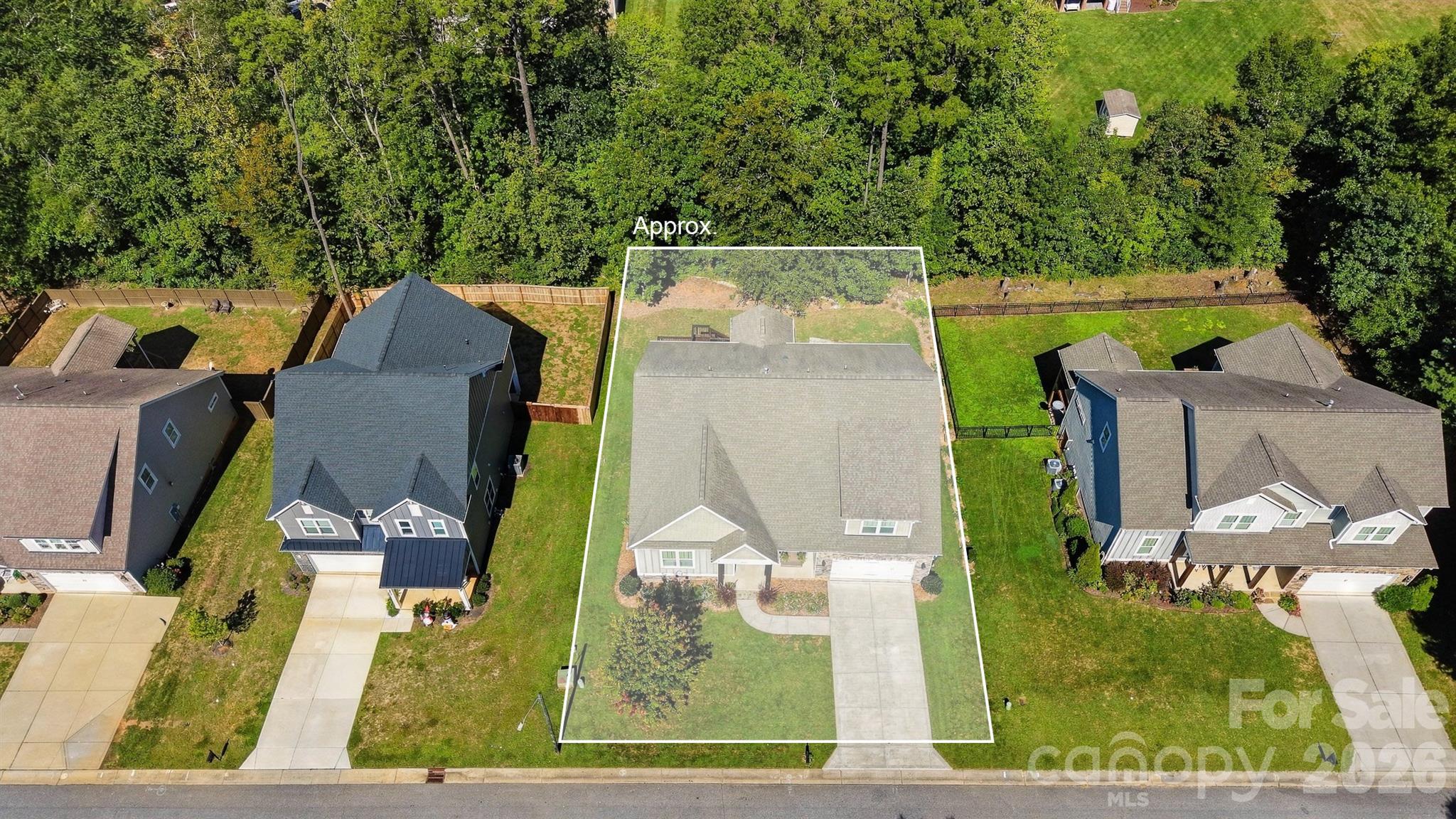 Single Family Residence at 3901 12th Street NE, Hickory, photo 44 of 48