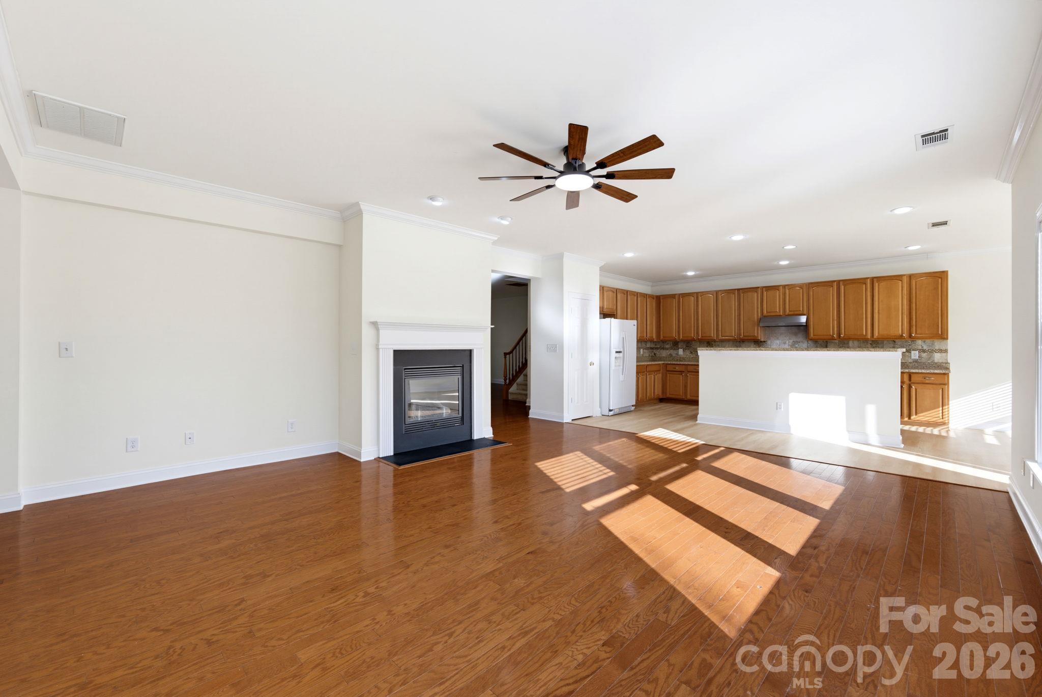 Great Room - 529 Putting Drive, Fort Mill