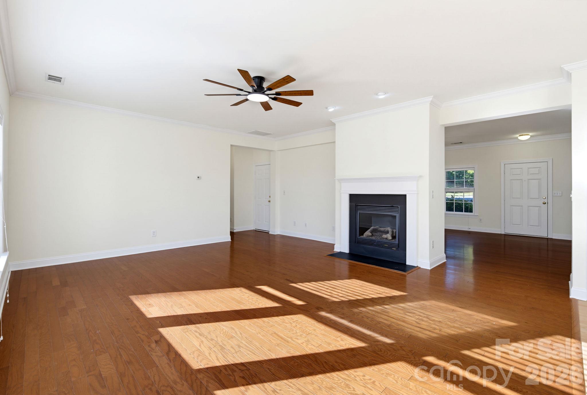Living Room - 529 Putting Drive, Fort Mill