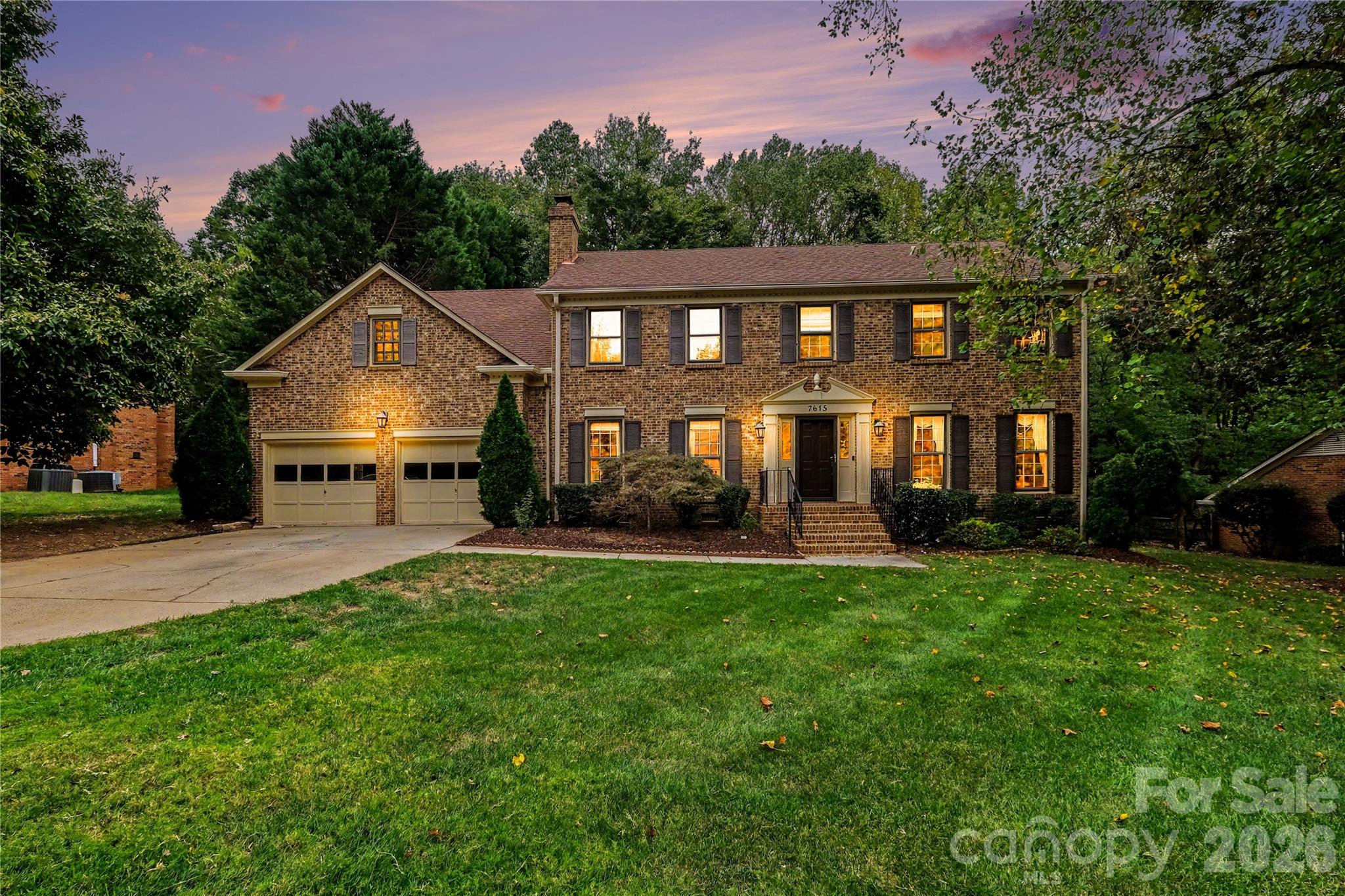 7615 Quail Hill Road