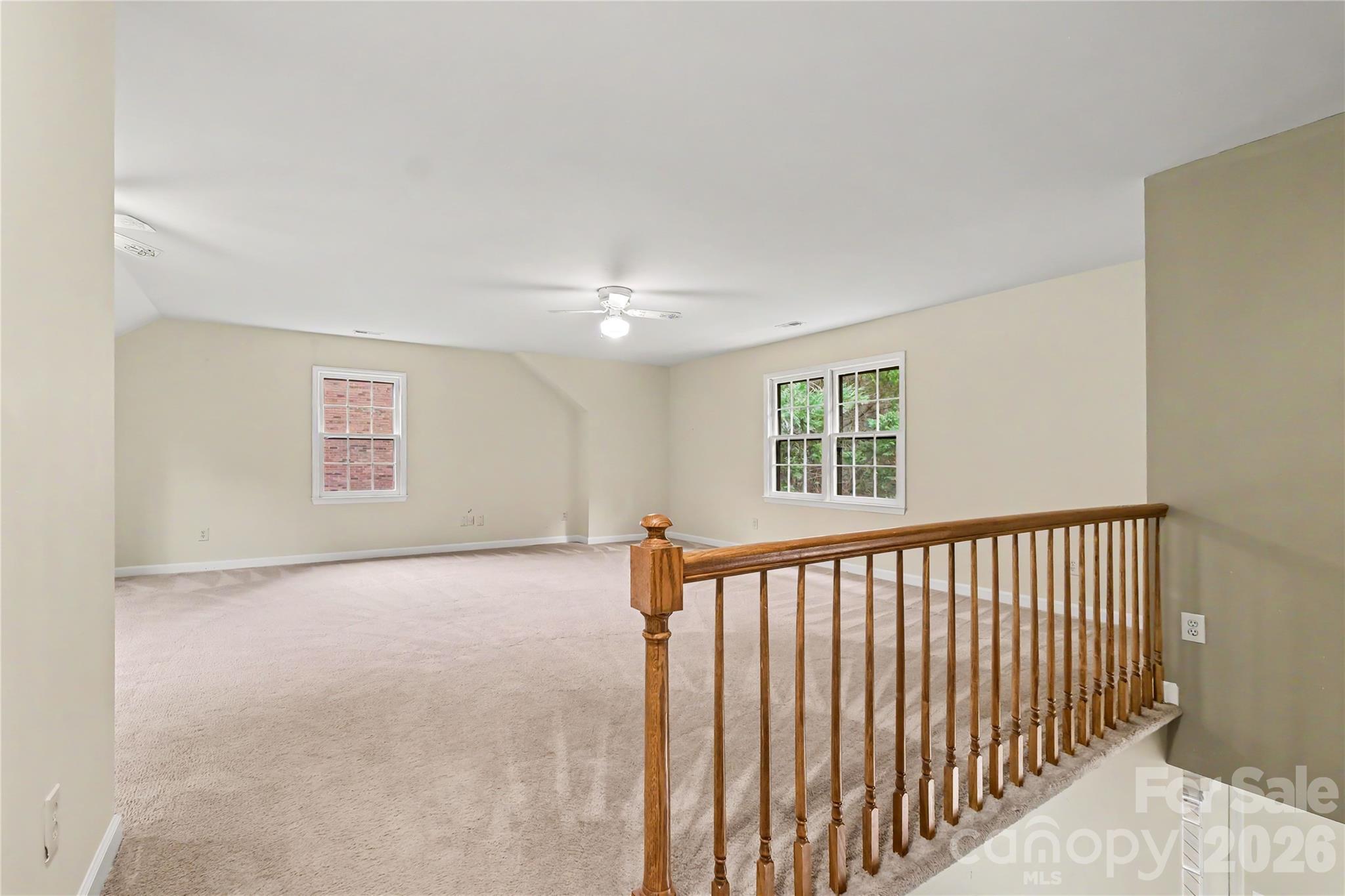 Bonus Room - 7615 Quail Hill Road, Charlotte