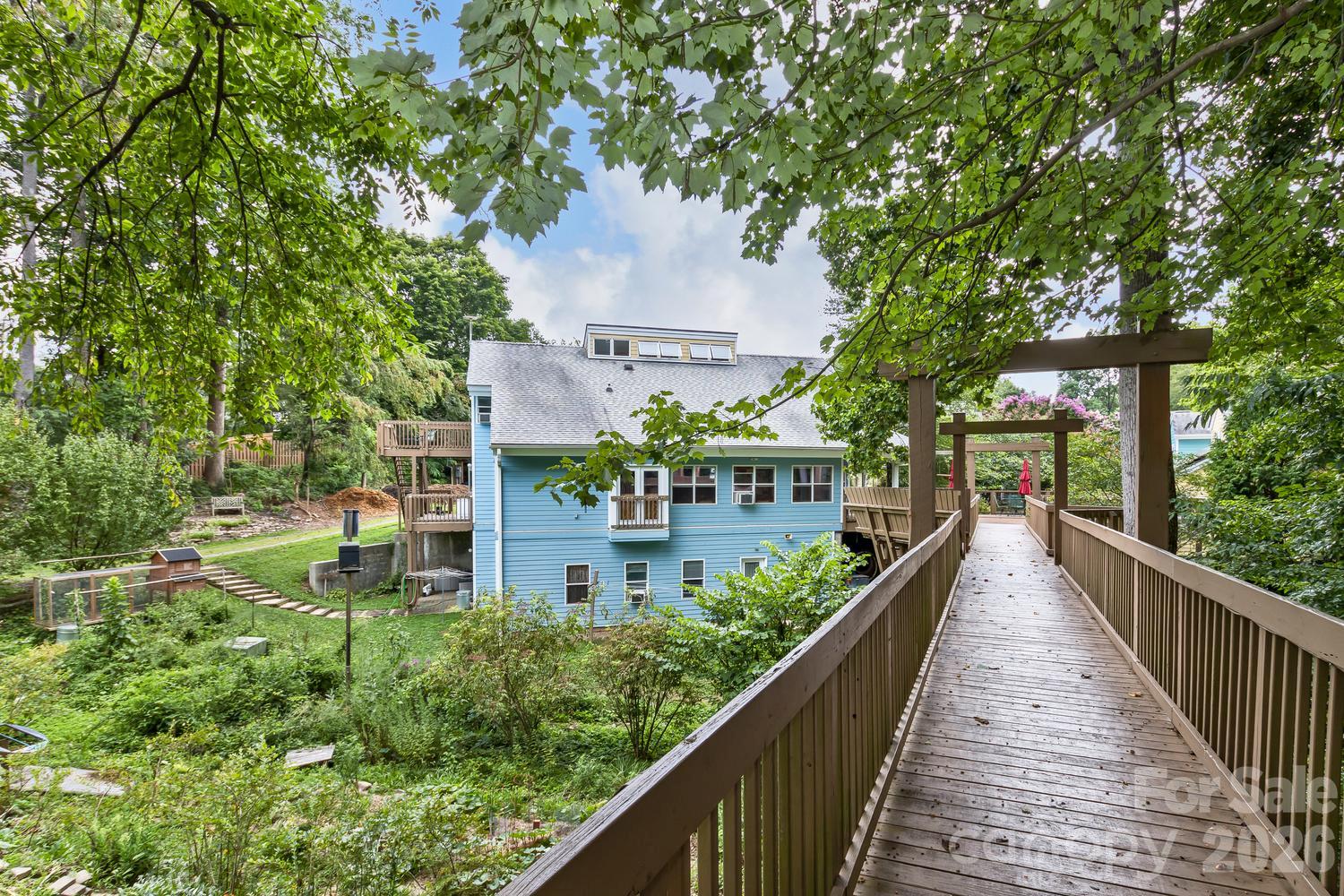 Single Family Residence at 43 Vermont Court, Asheville, photo 36 of 47