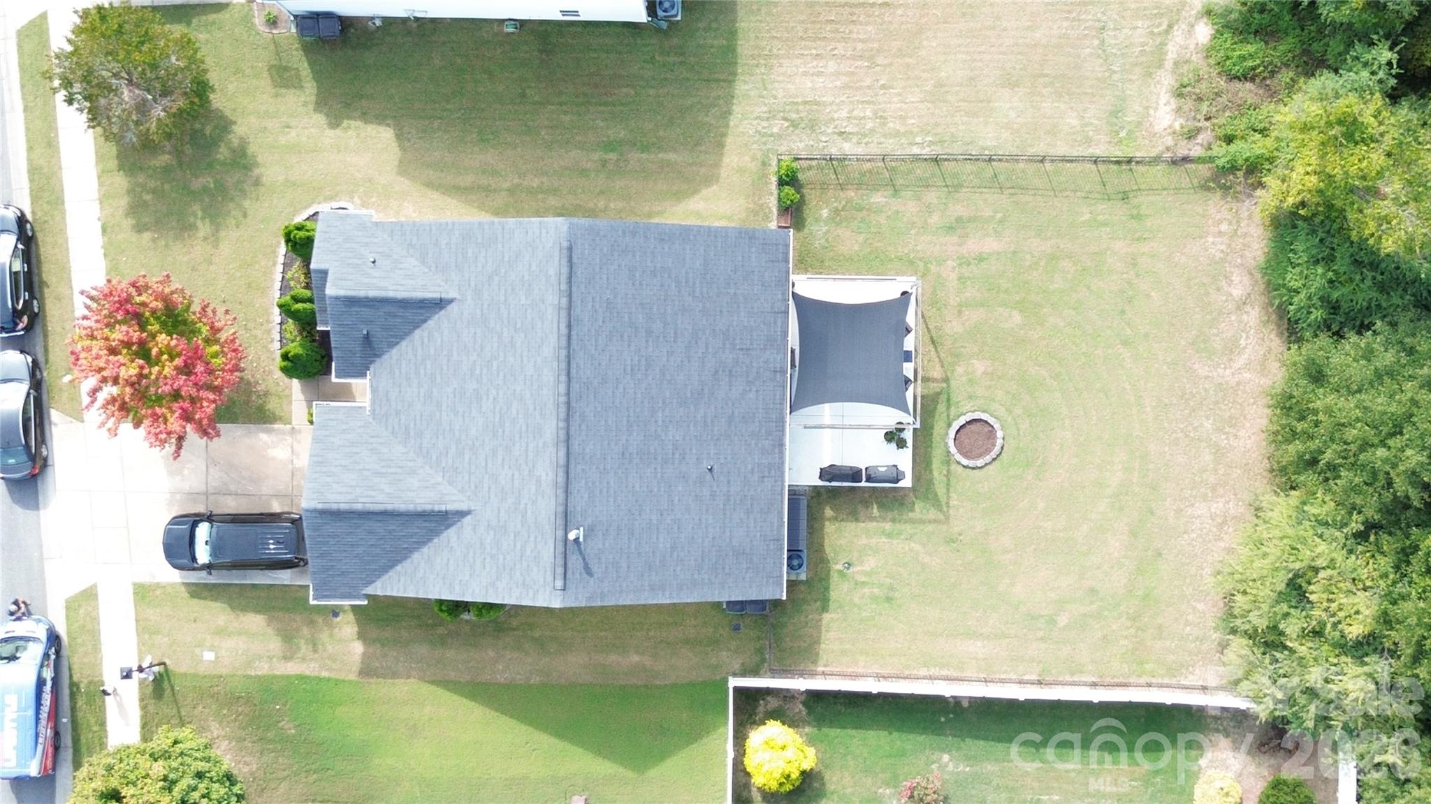 Single Family Residence at 9012 Avery Meadows Drive, Charlotte, photo 29 of 30