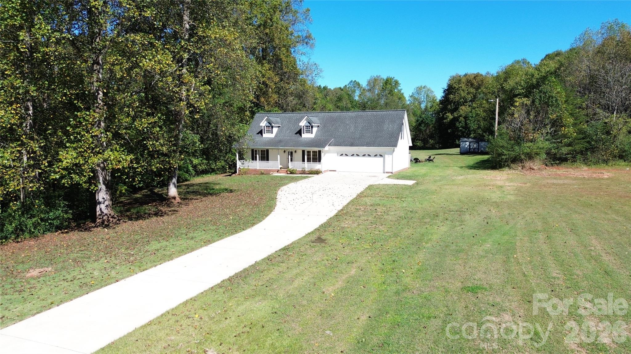 Single Family Residence at 1612 Flag Lane, Vale, photo 2 of 34
