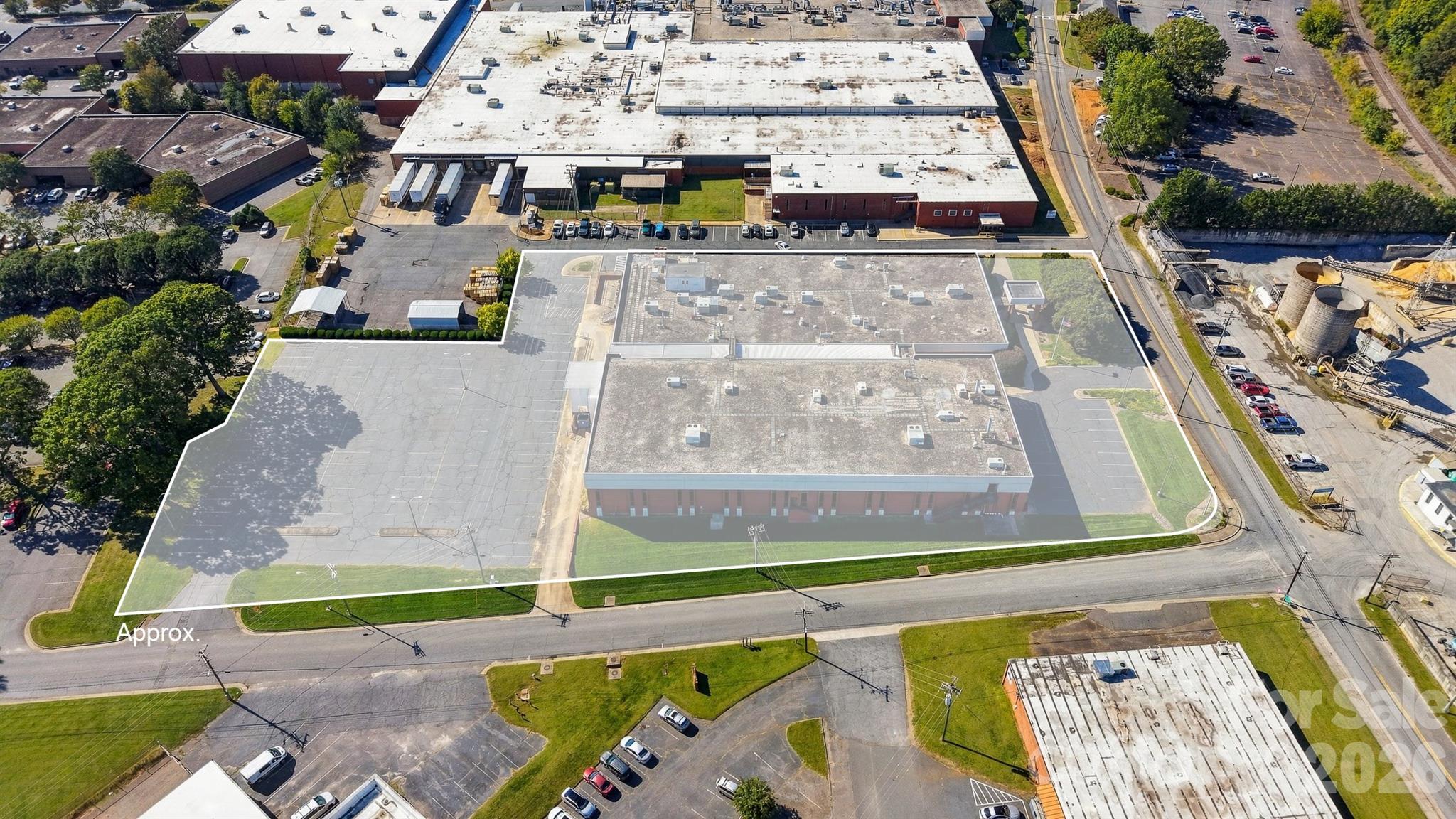 Warehouse/Office at 1990 Main Avenue SE, Hickory, photo 37 of 40