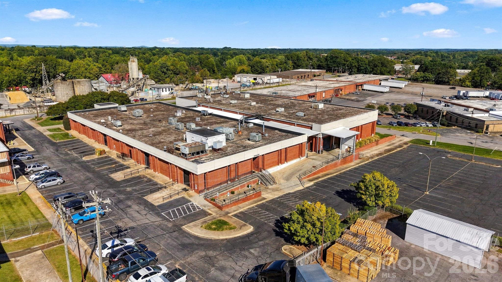 Warehouse/Office at 1990 Main Avenue SE, Hickory, photo 38 of 40