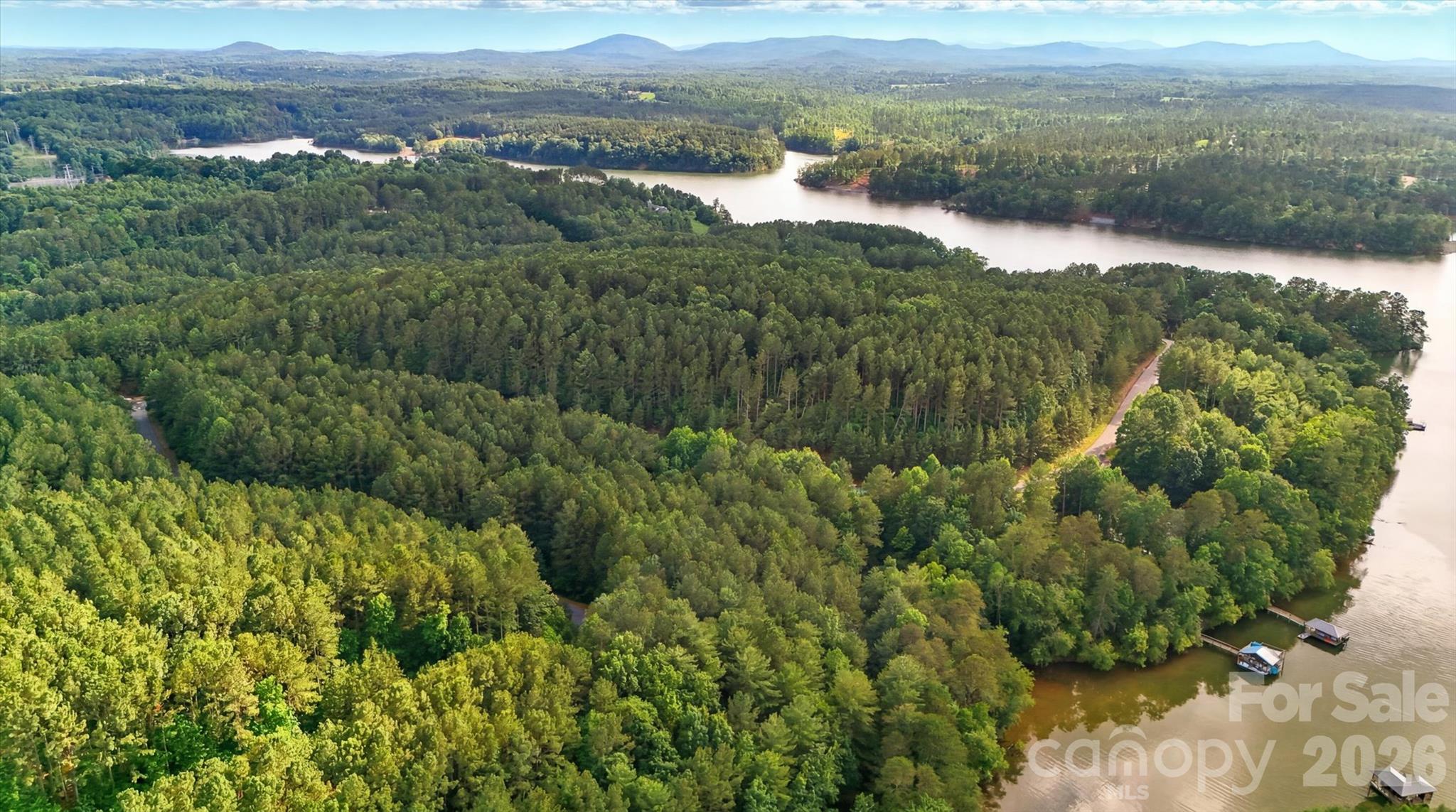 Lake Rhodhiss - 0 Broadwater Drive, Granite Falls