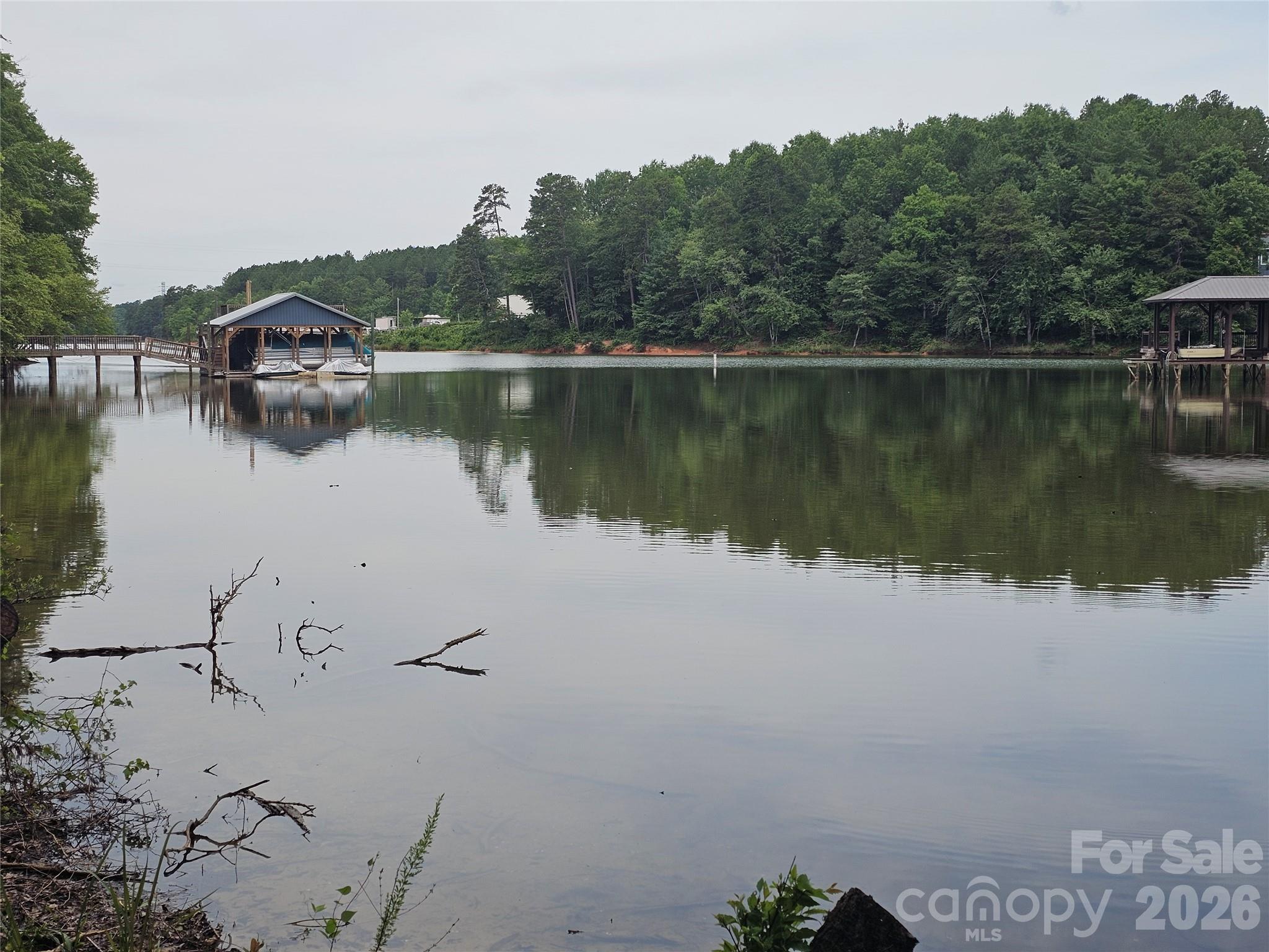 View from shoreline - 0 Broadwater Drive, Granite Falls
