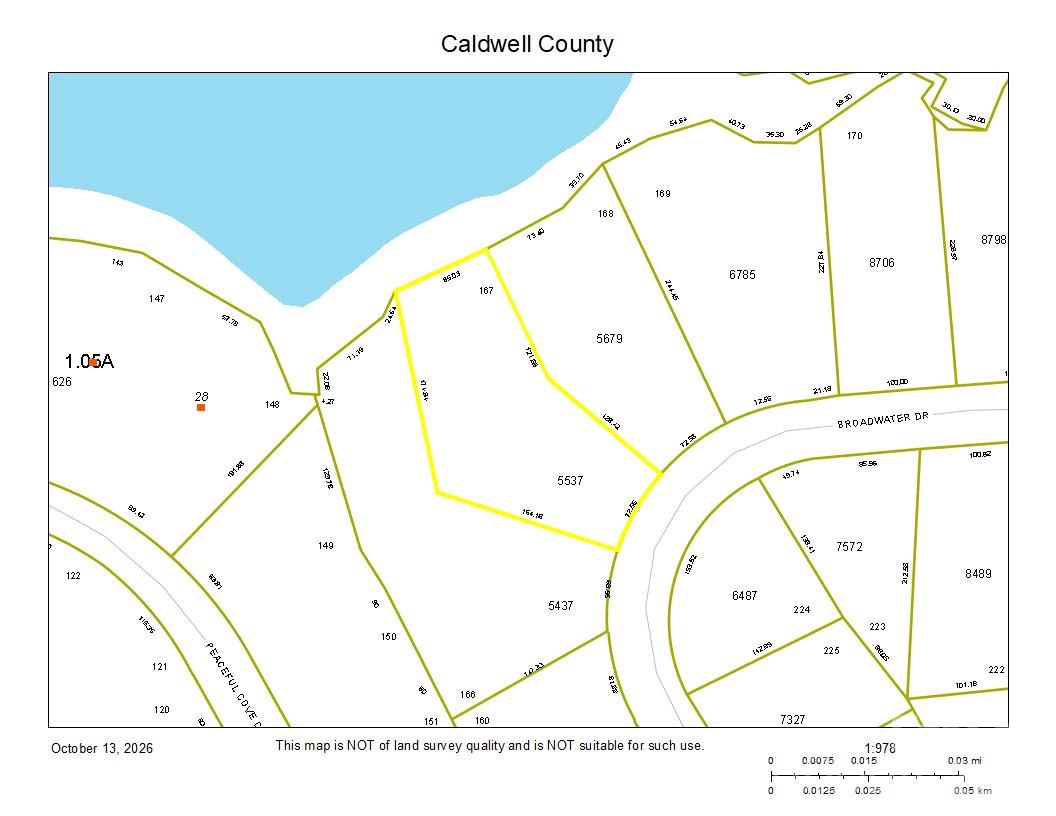 Lot at 0 Broadwater Drive, Granite Falls, photo 12 of 12