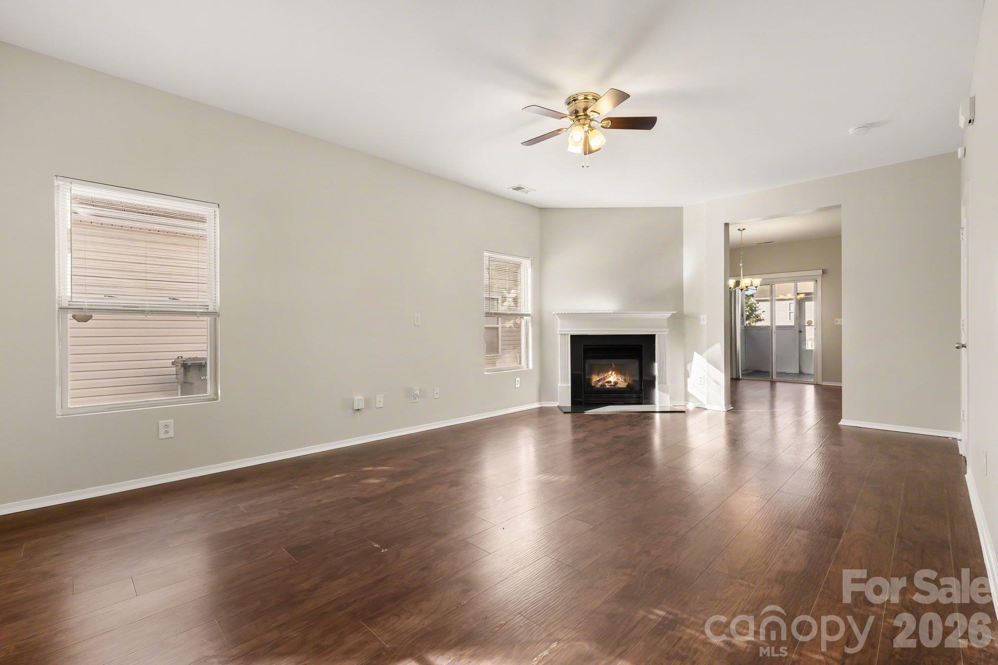 Single Family Residence at 3642 Charterhall Lane, Charlotte, photo 4 of 24