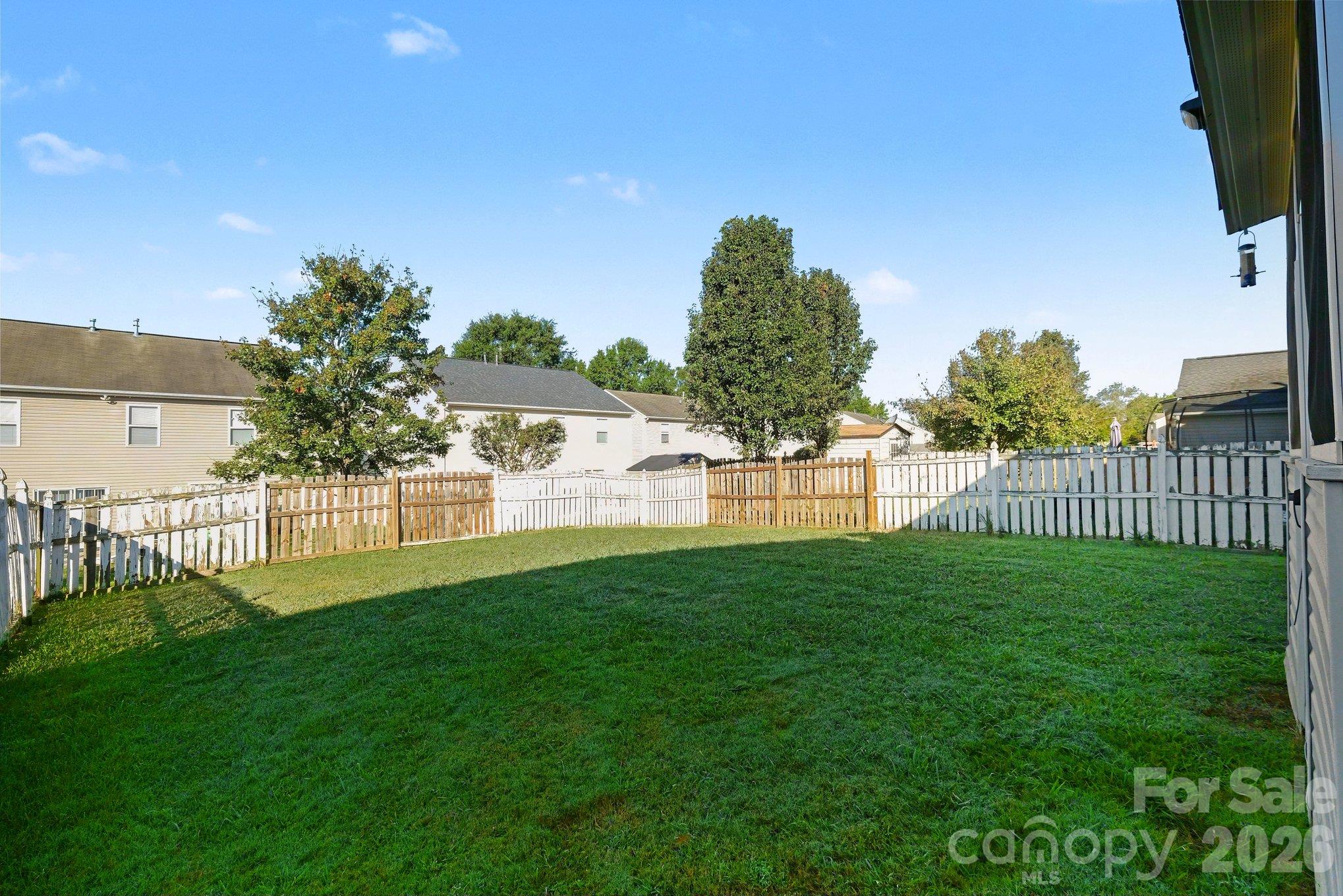 Single Family Residence at 3642 Charterhall Lane, Charlotte, photo 24 of 24