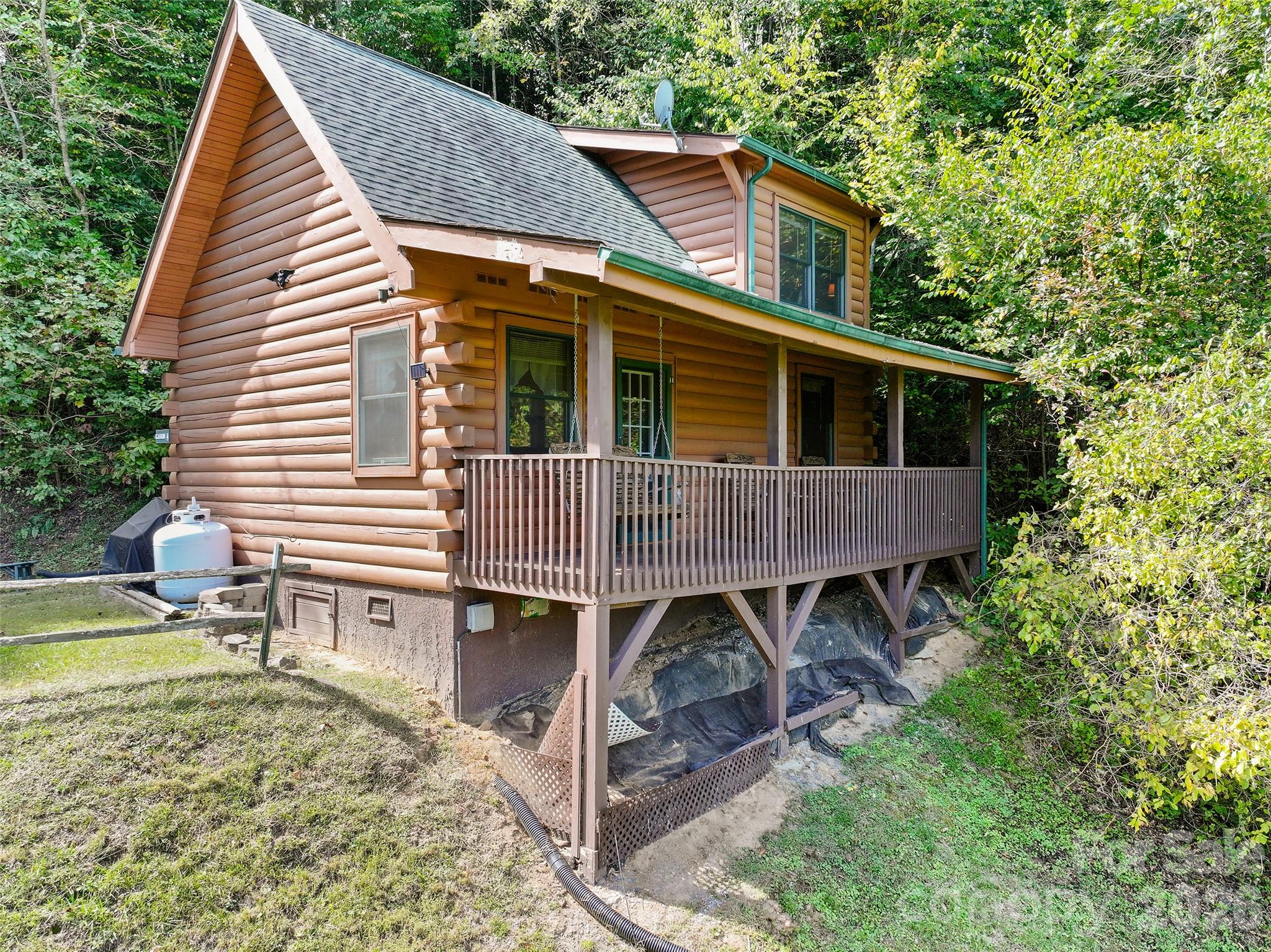 Cabin 4 - 159 Son Country Lane, Waynesville